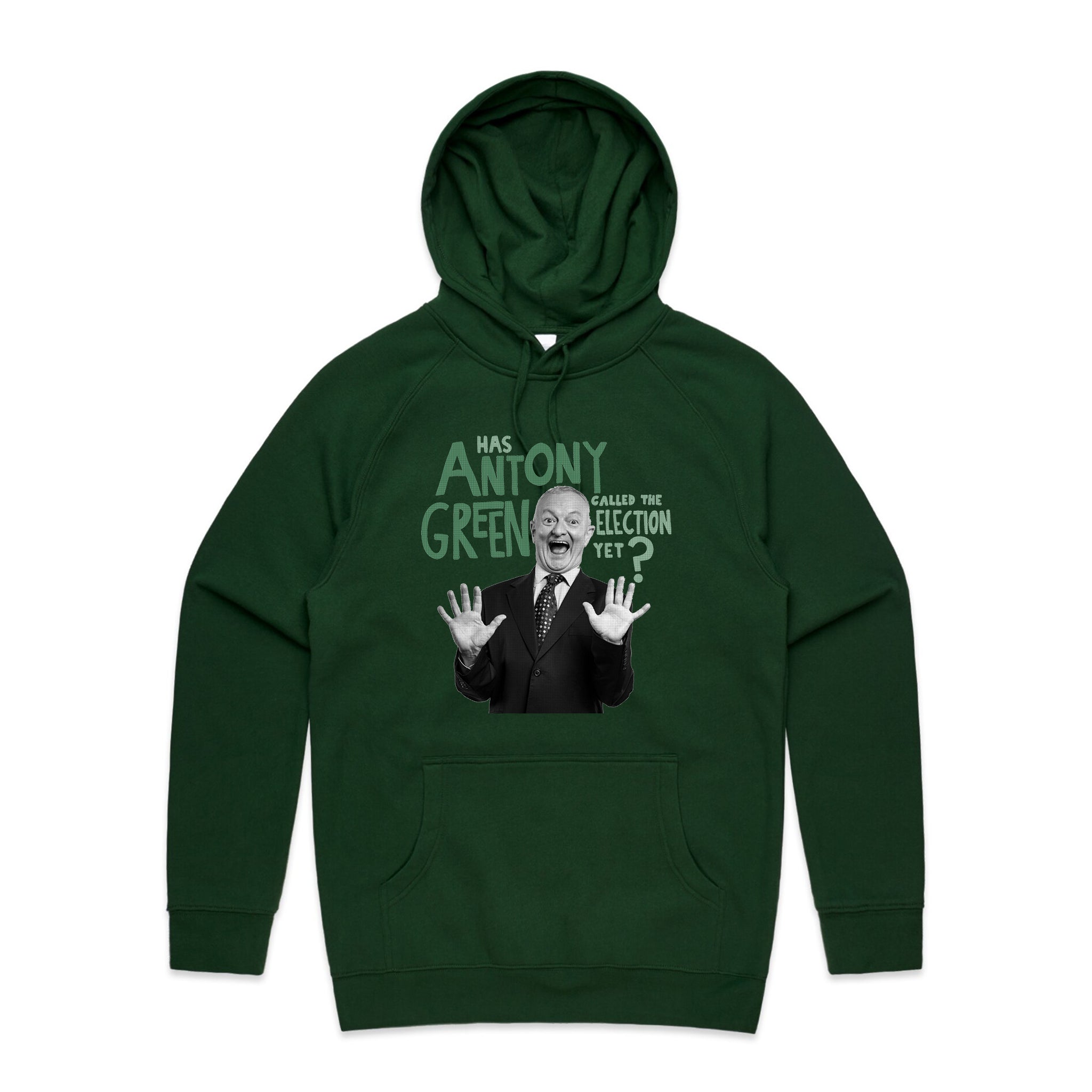 Antony Green Hoodie