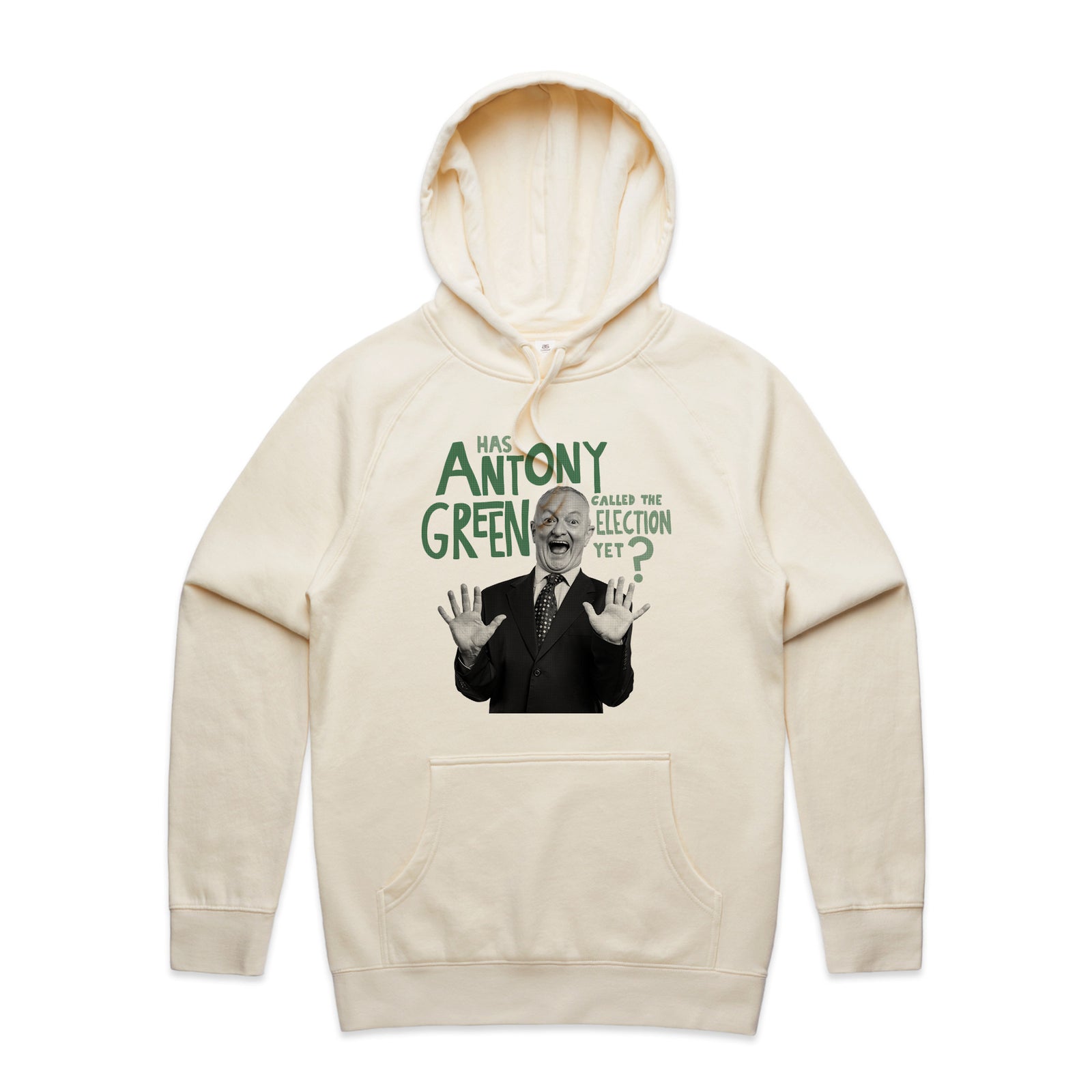 Antony Green Hoodie