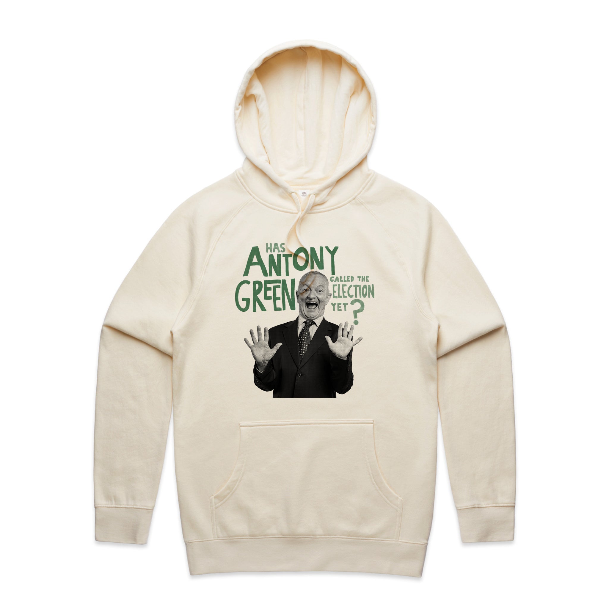 Antony Green Hoodie