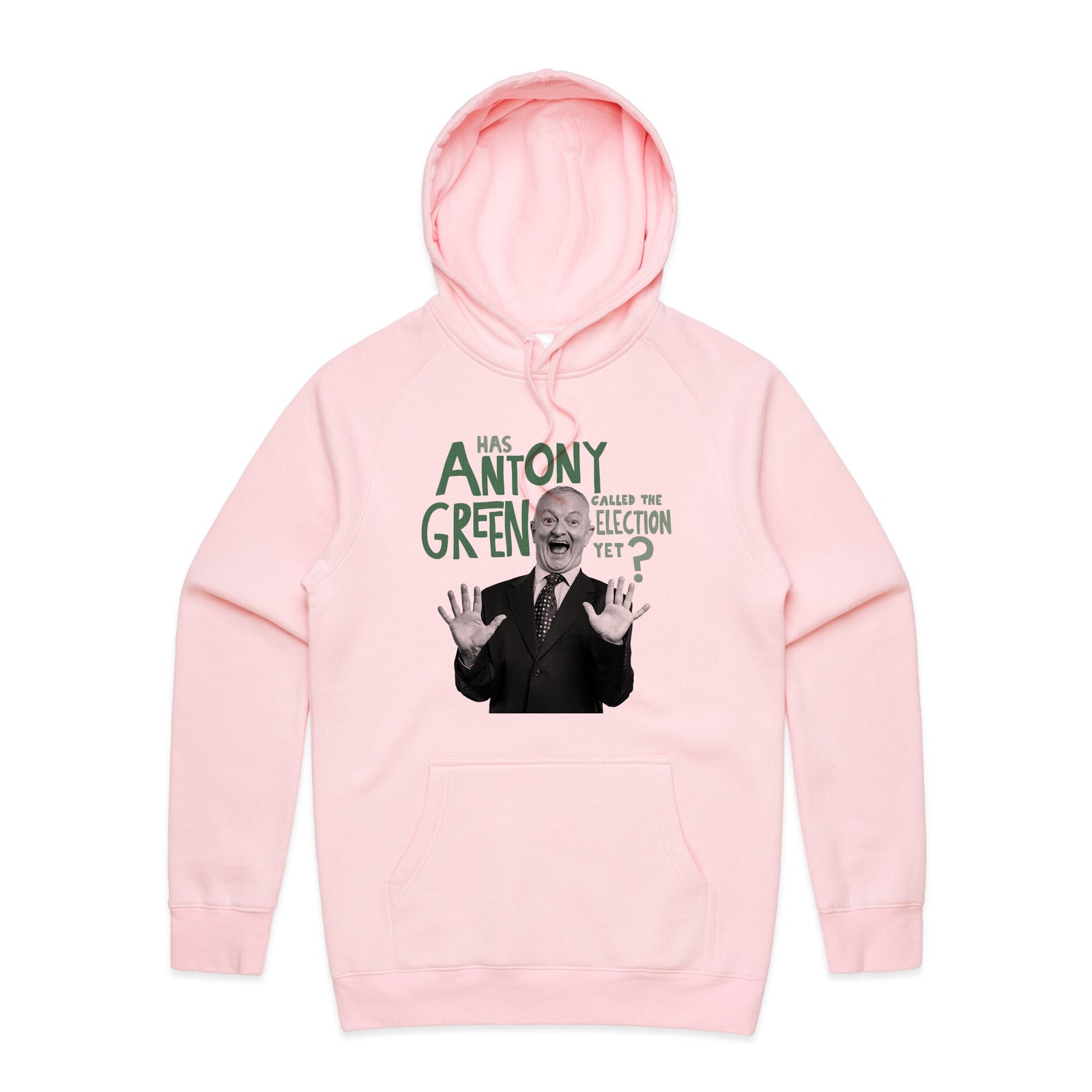 Antony Green Hoodie
