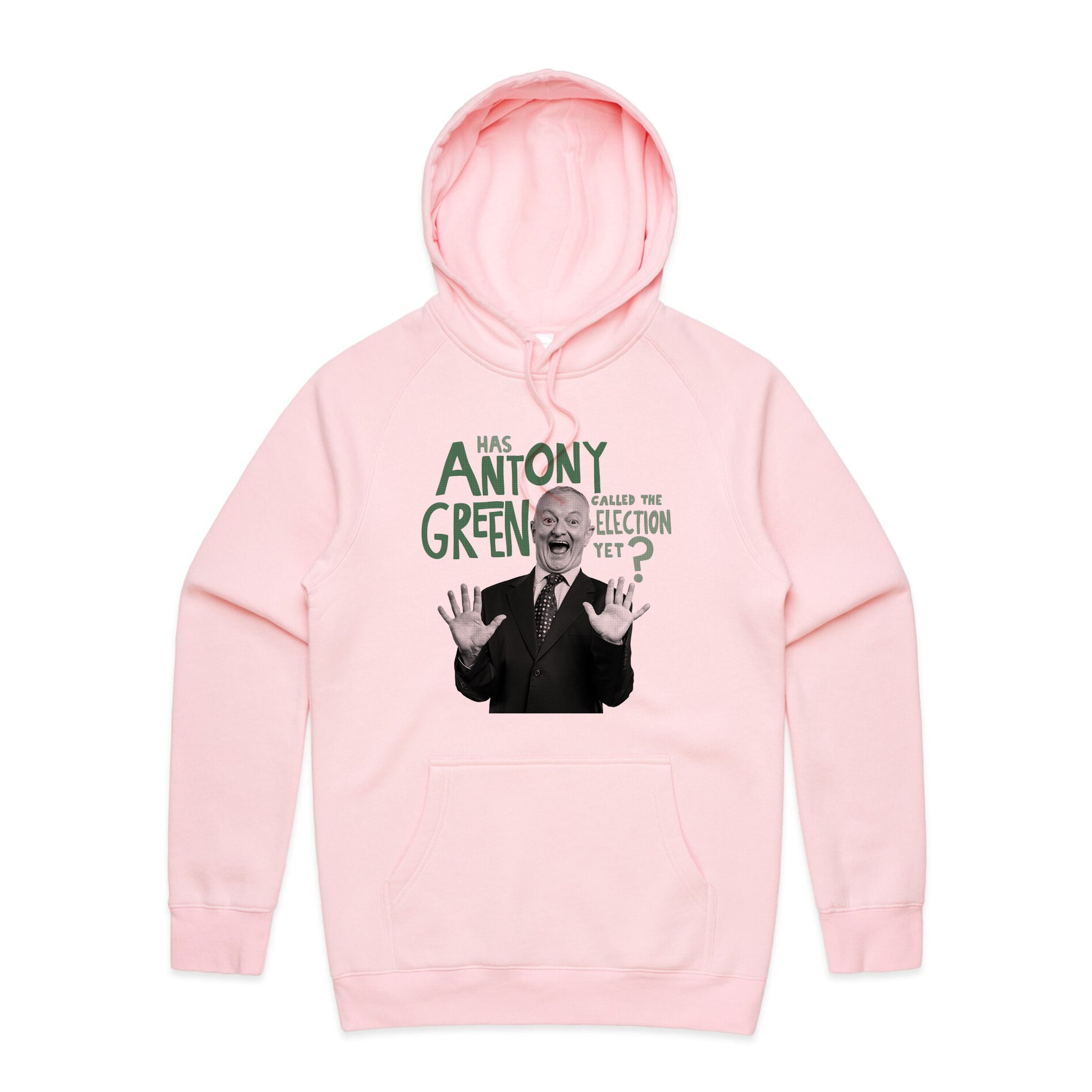 Antony Green Hoodie