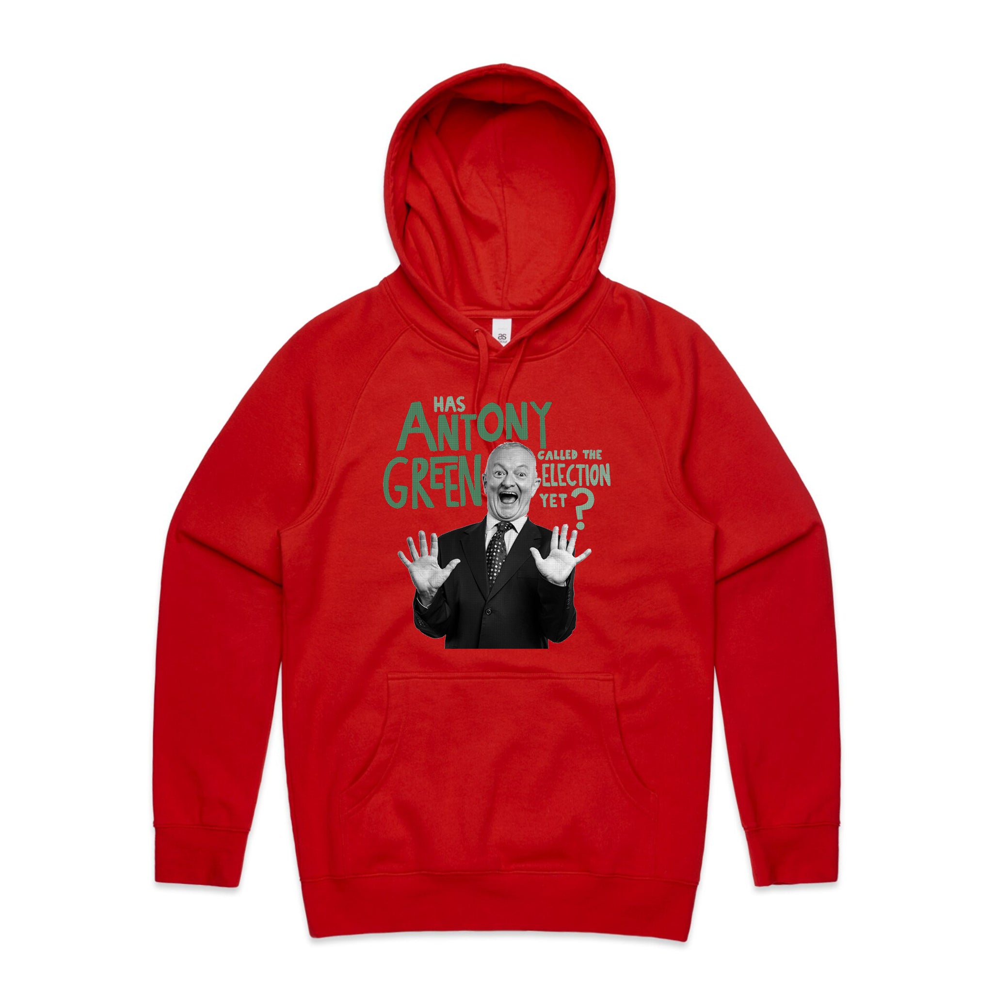 Antony Green Hoodie