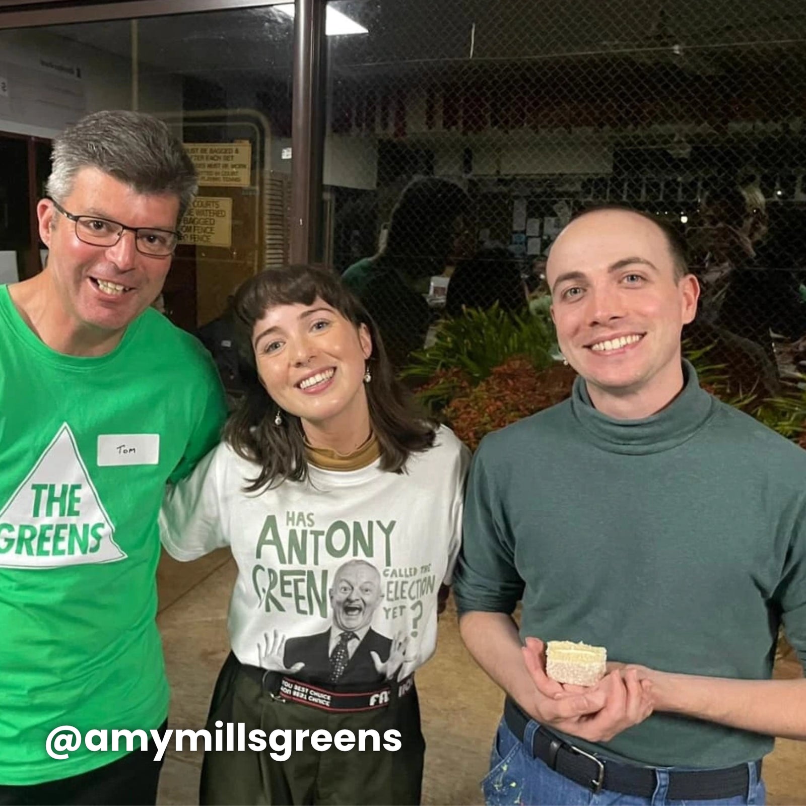 Antony Green Tee