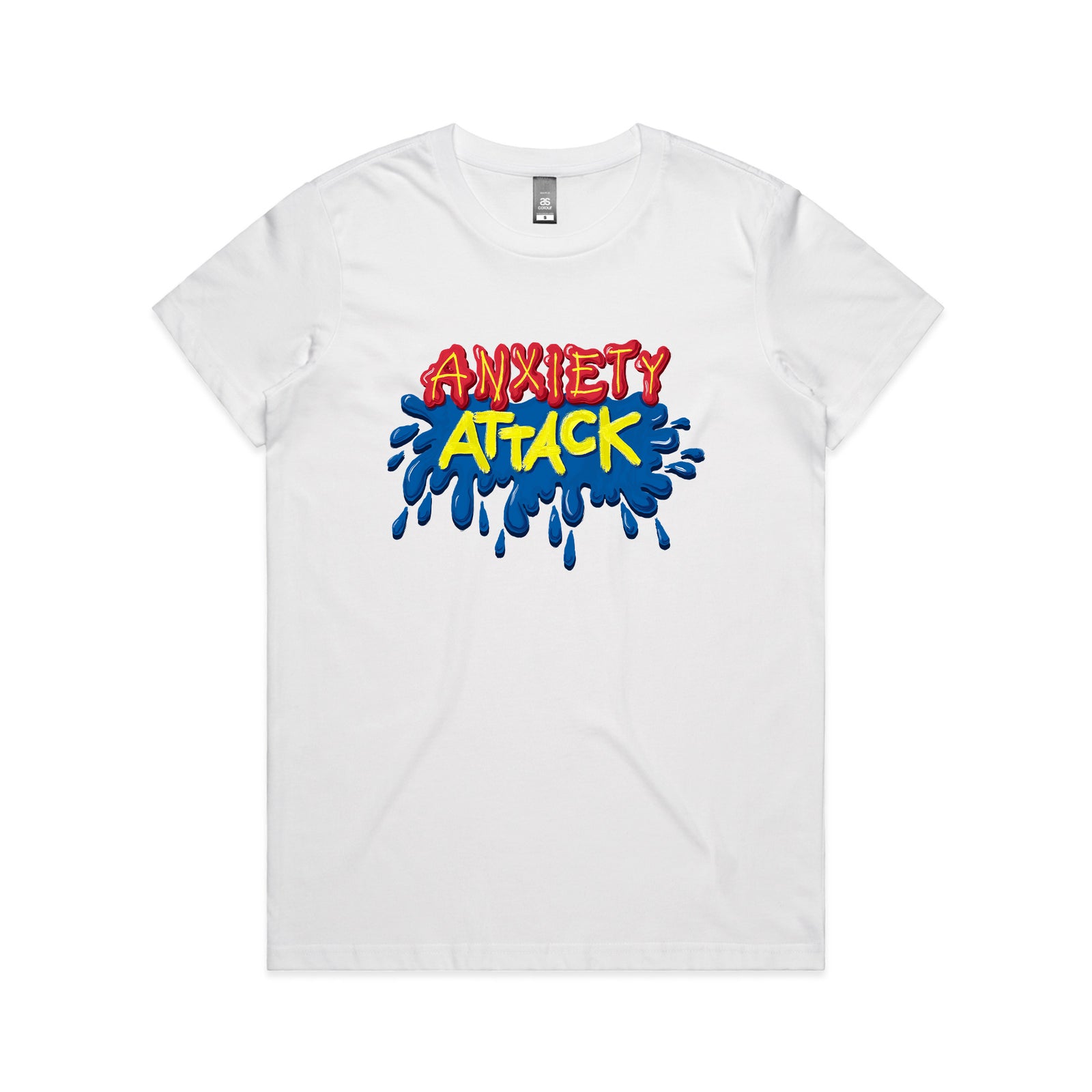Anxiety Attack Tee