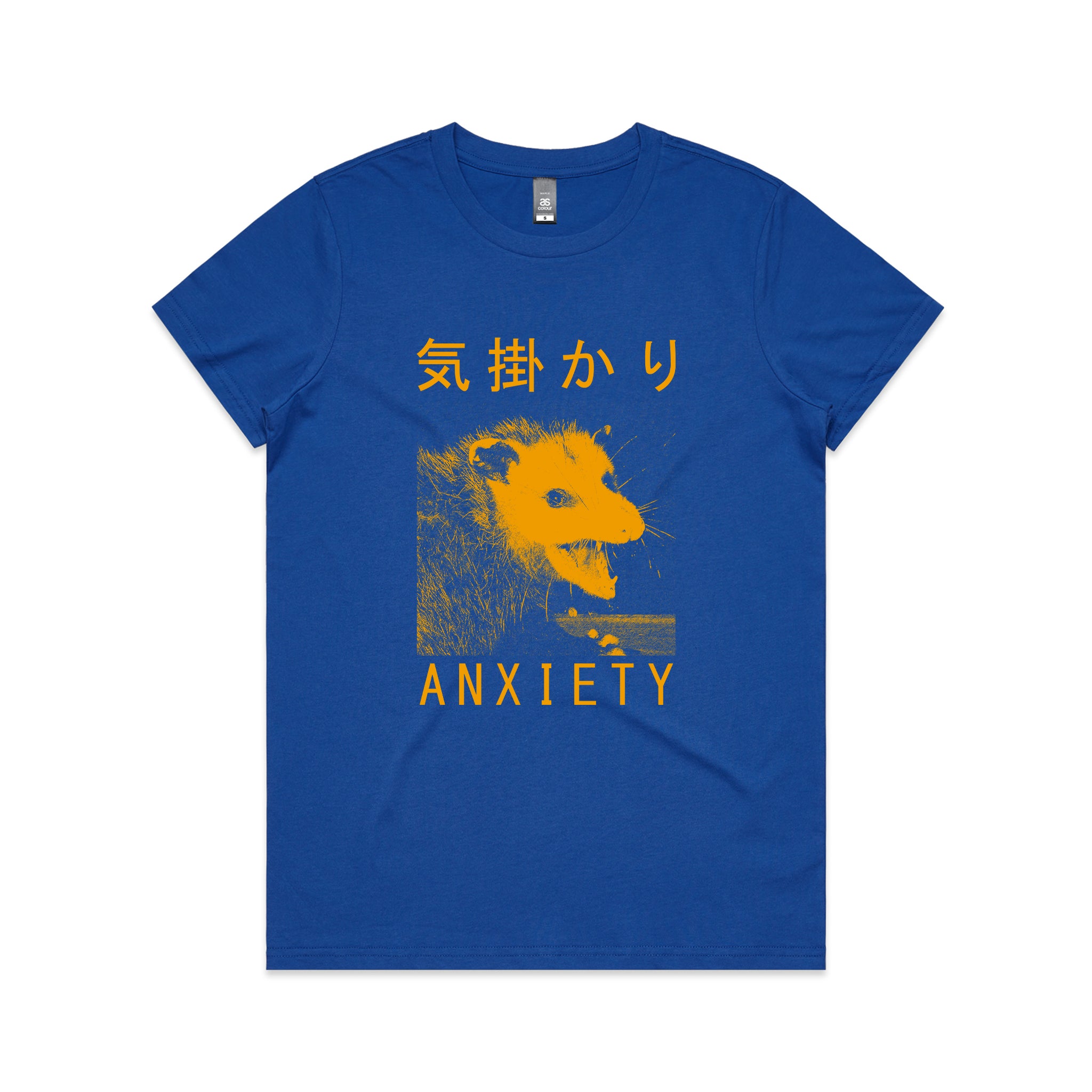 Anxiety Opossum Tee