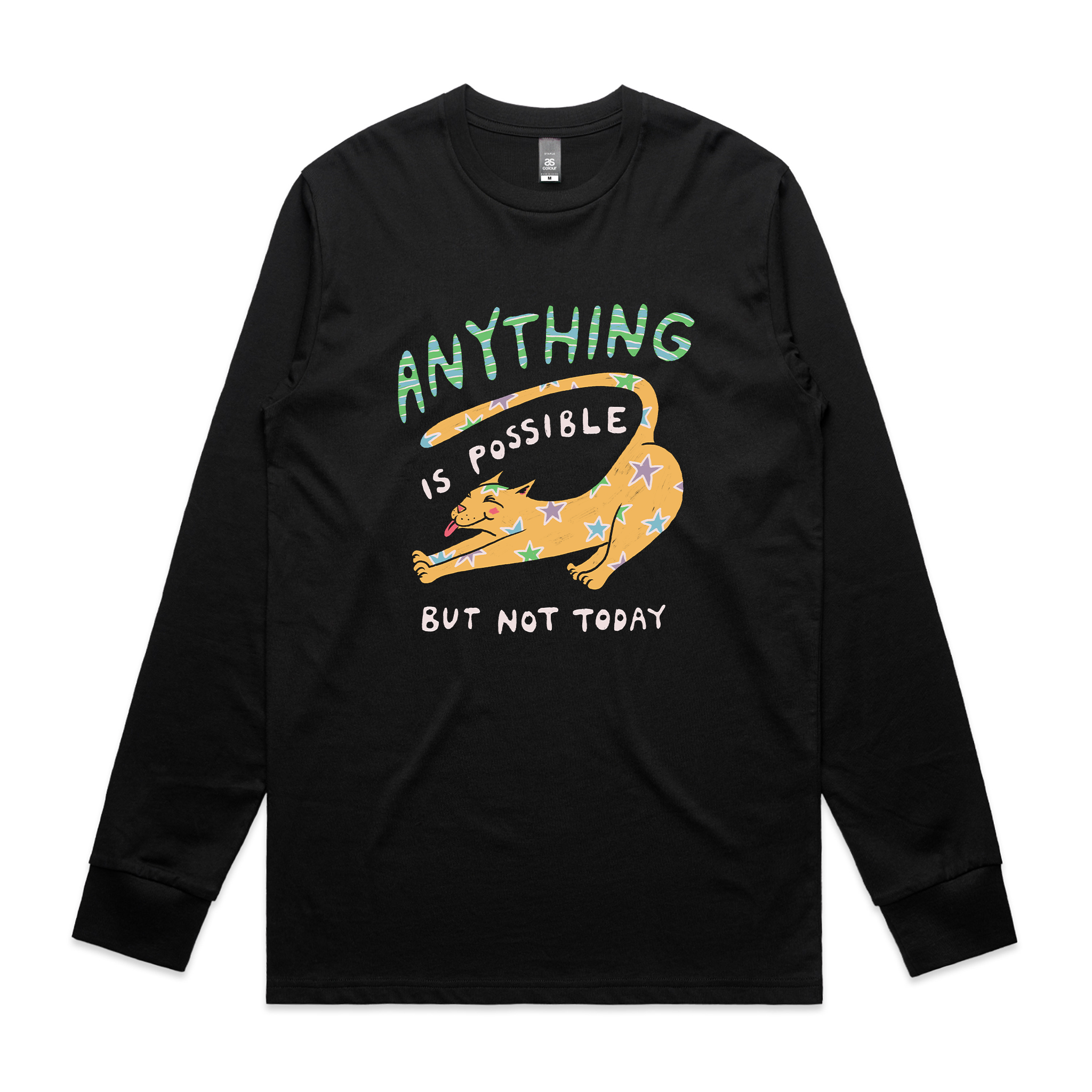 Anything Is Possible Tee