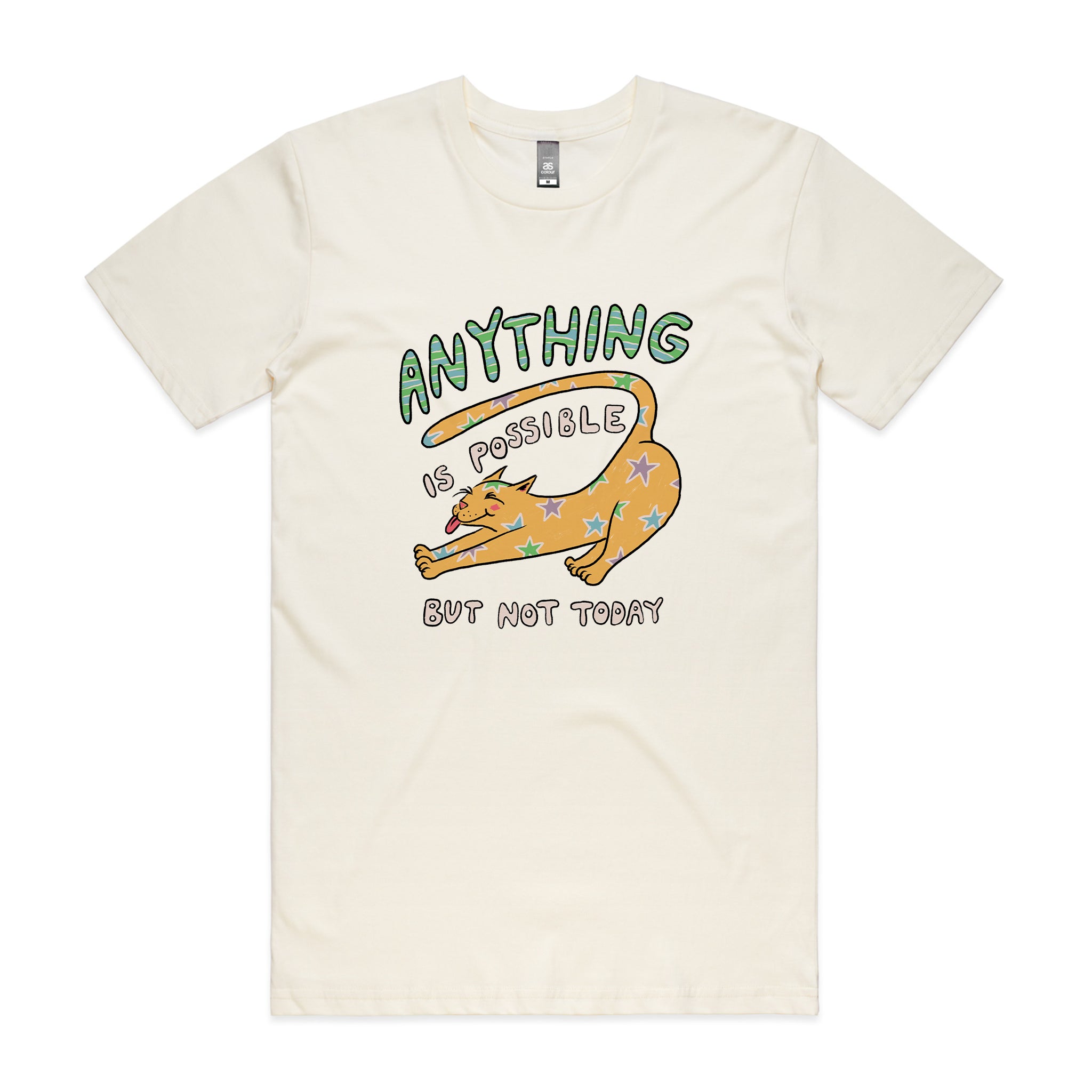 Anything Is Possible Tee