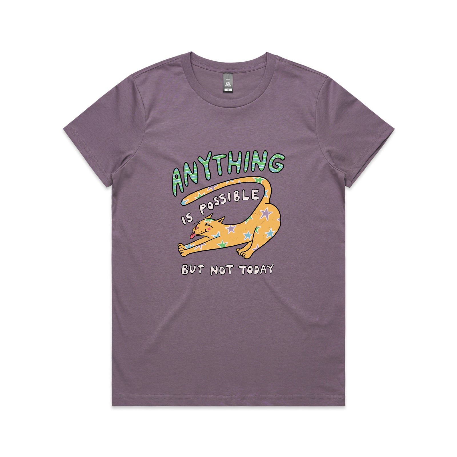 Anything Is Possible Tee