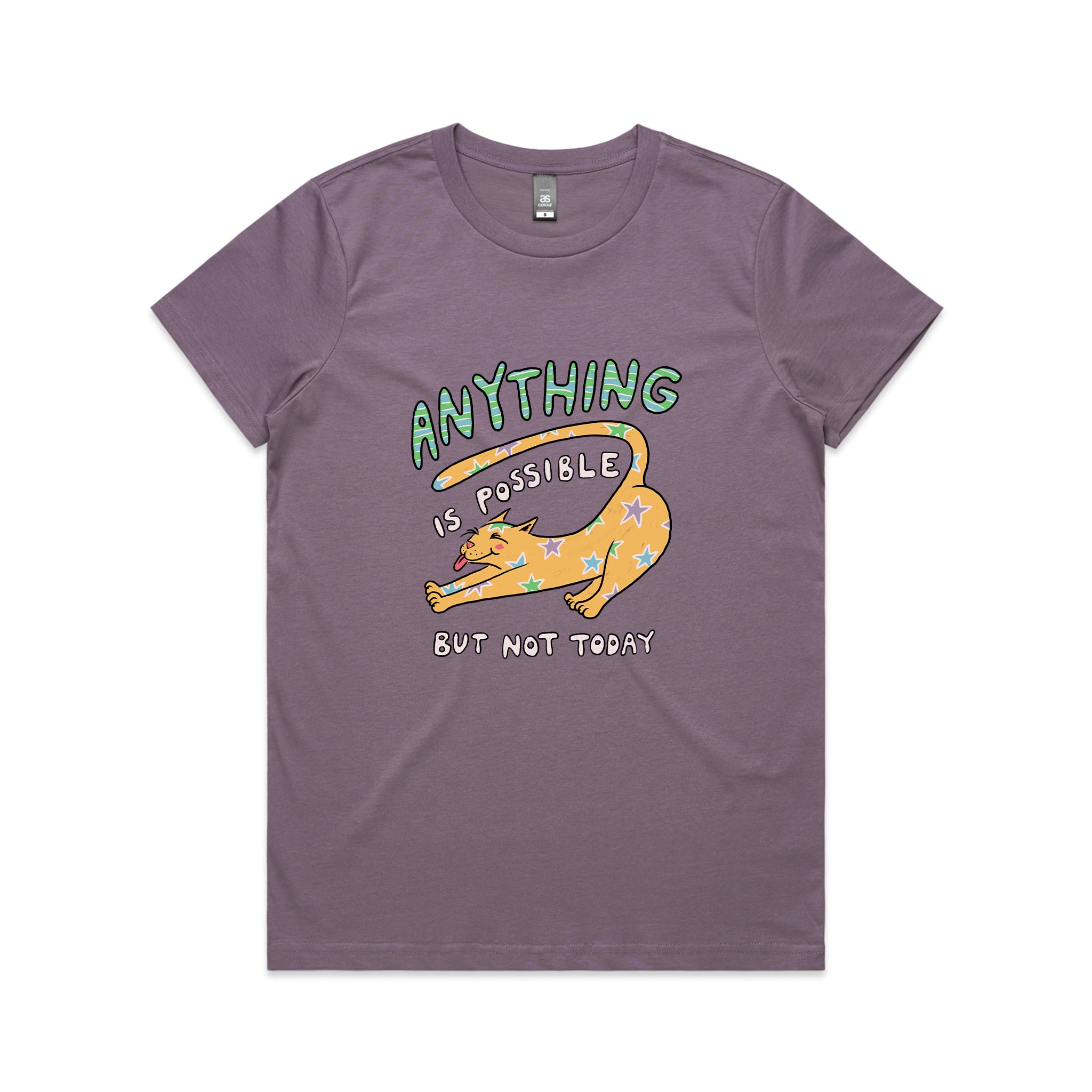 Anything Is Possible Tee