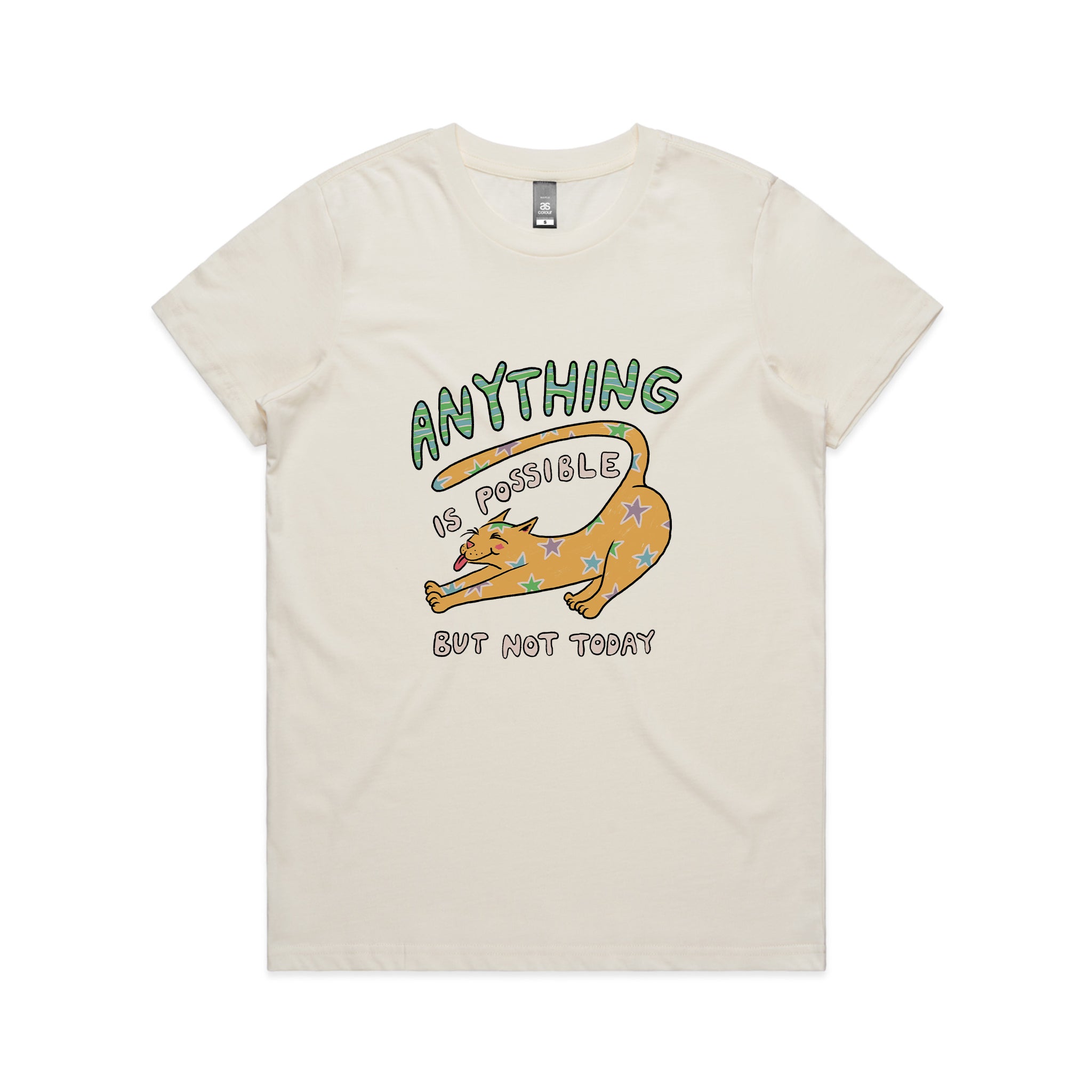Anything Is Possible Tee