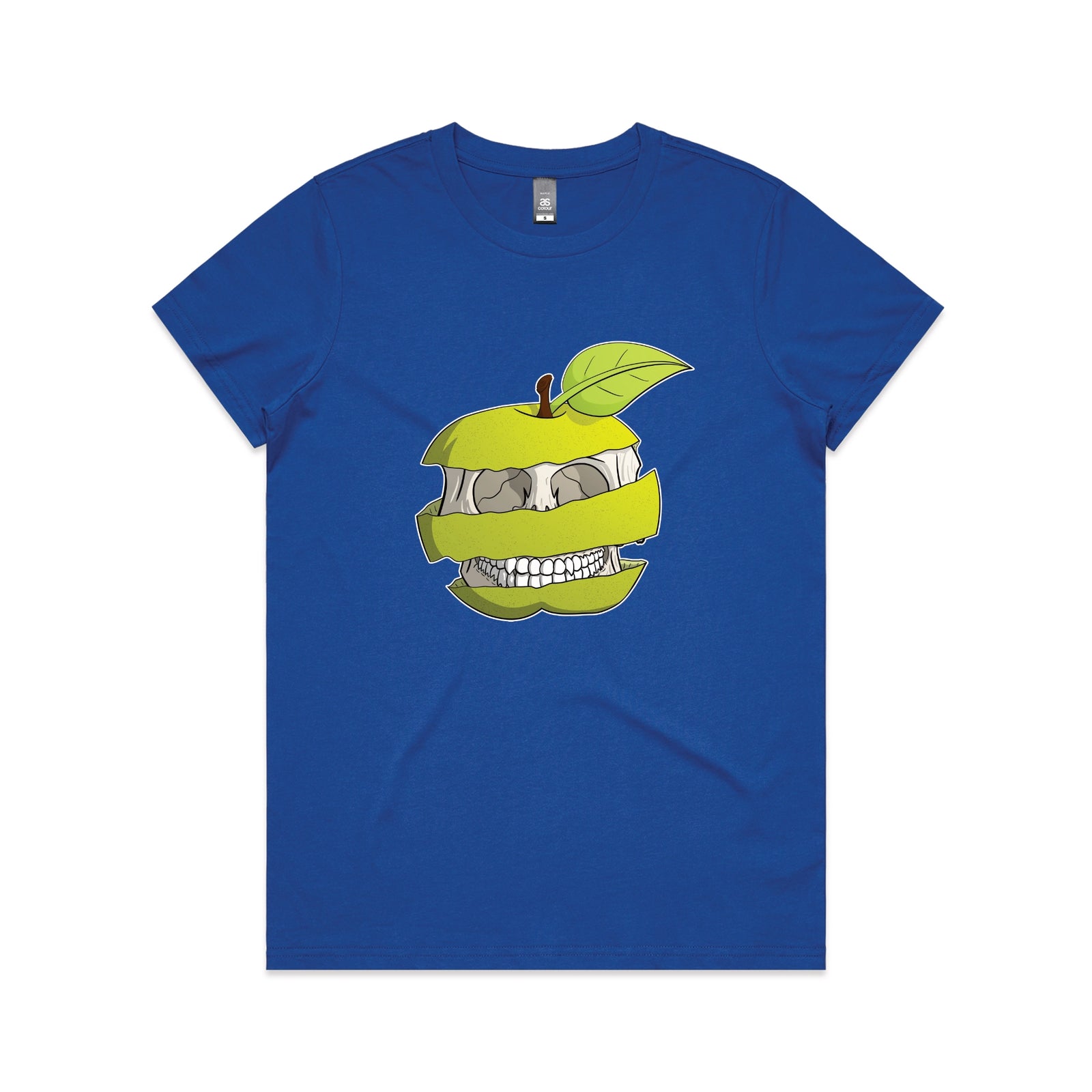 Apple Skull Tee