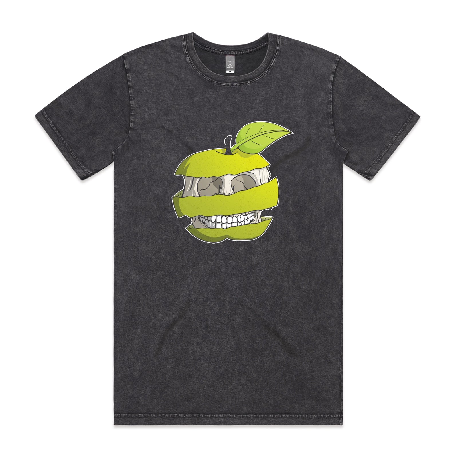 Apple Skull Tee