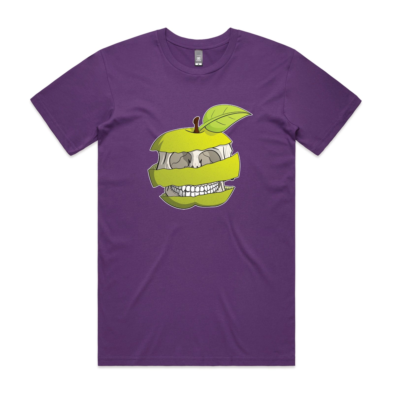 Apple Skull Tee