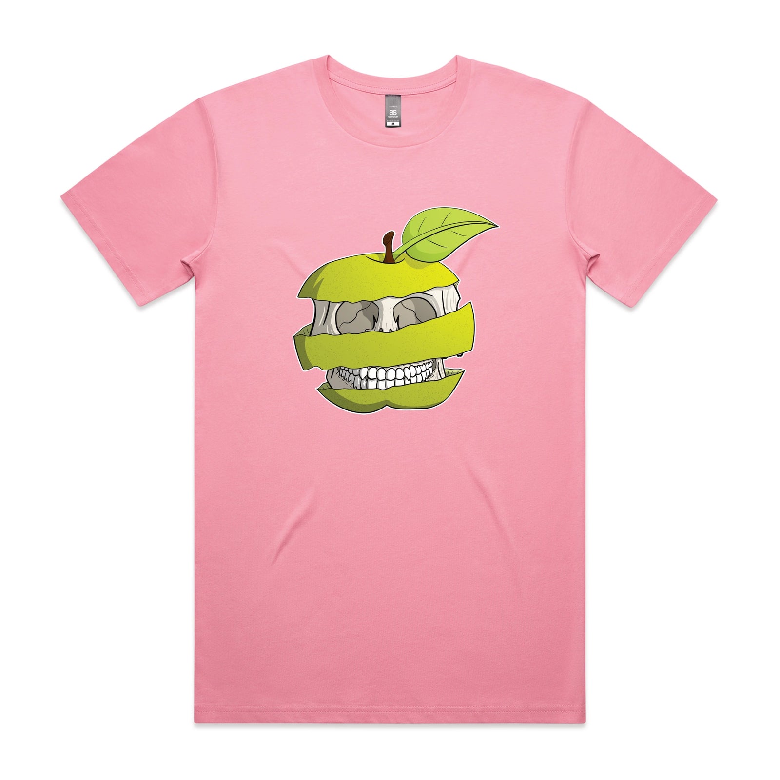 Apple Skull Tee