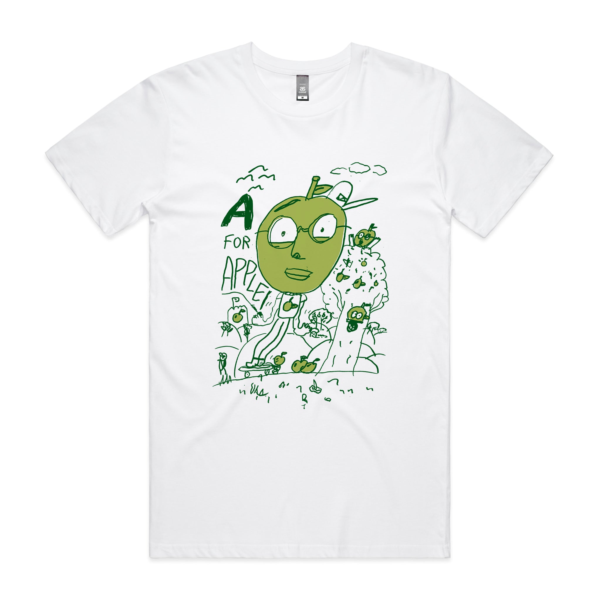 Apples Tee