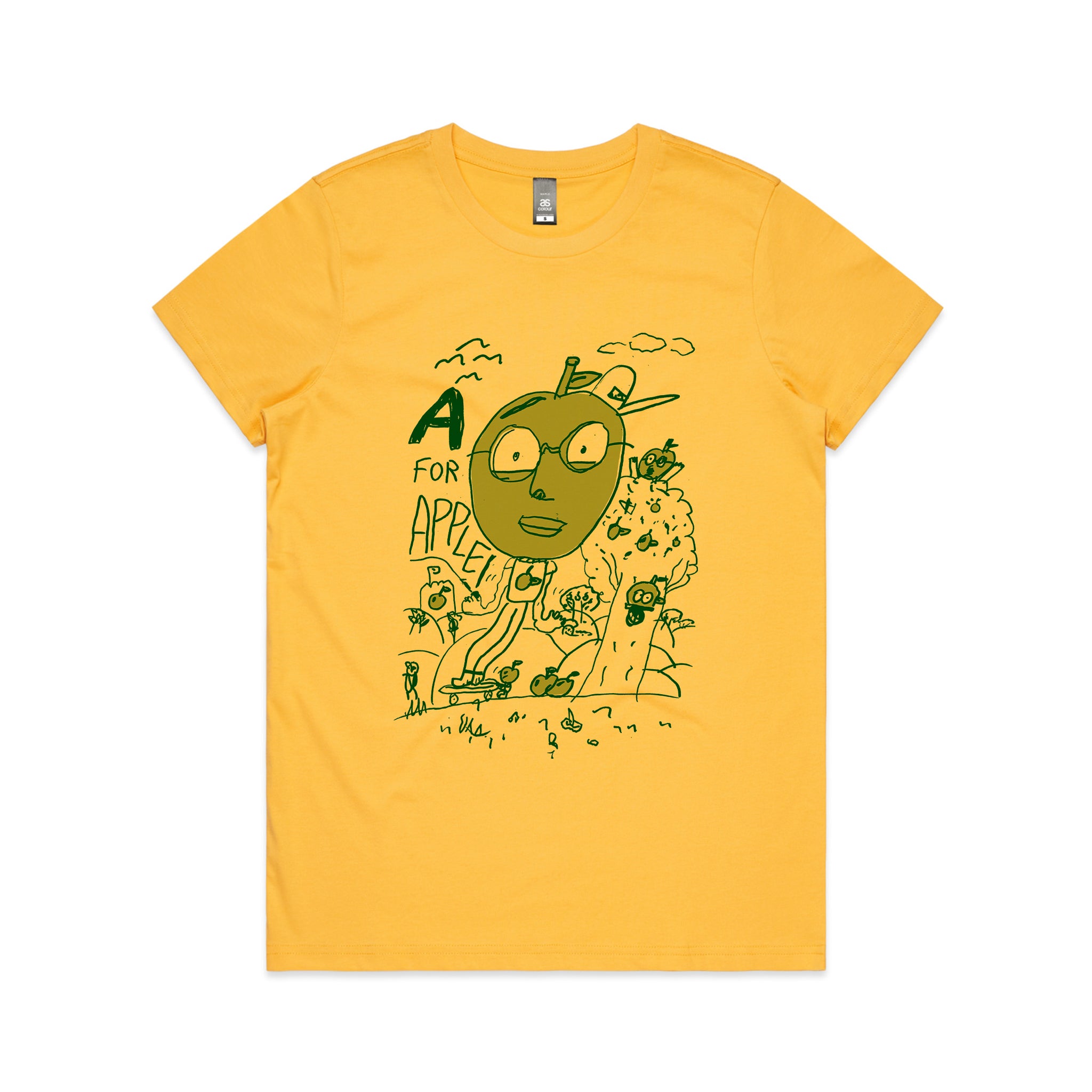 Apples Tee