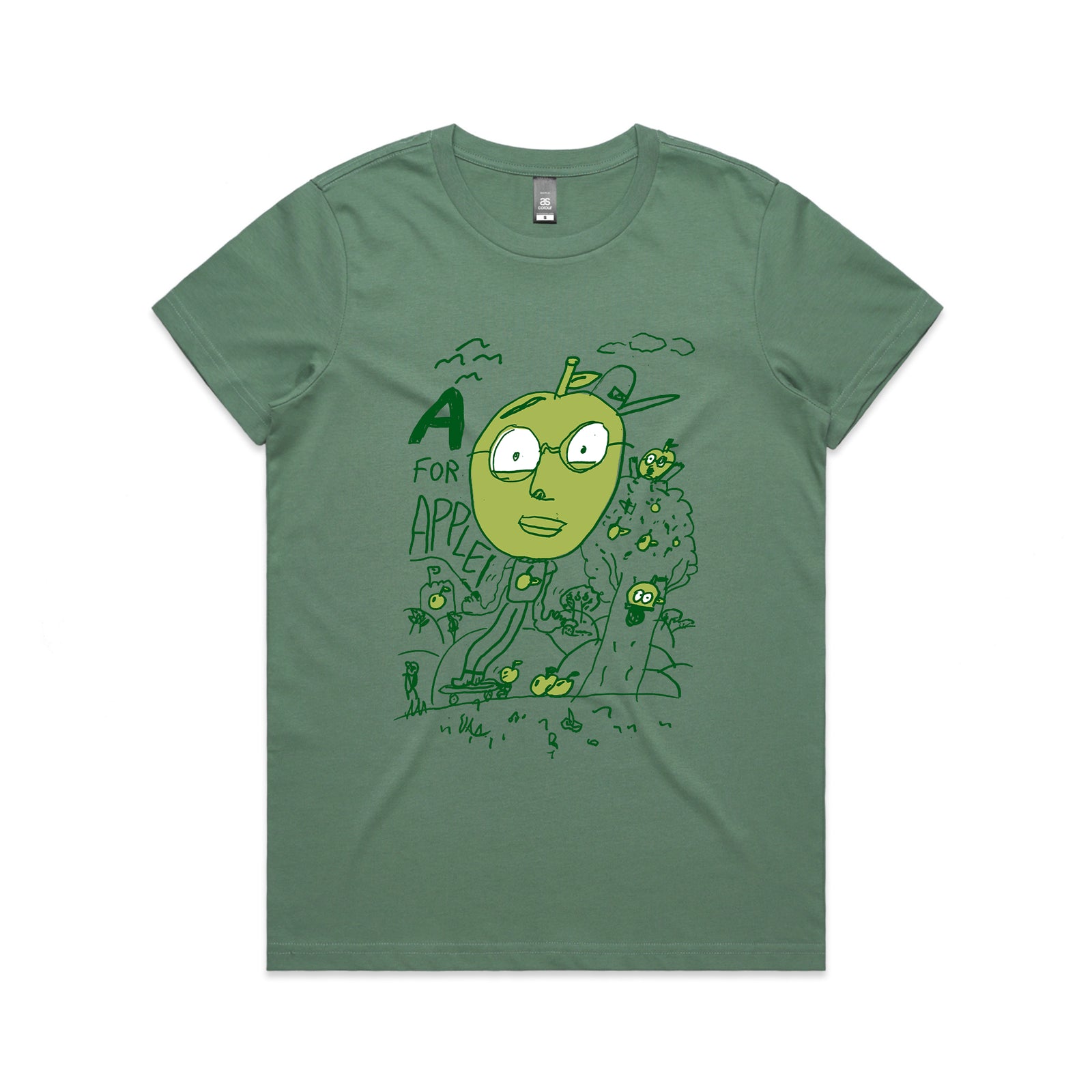 Apples Tee