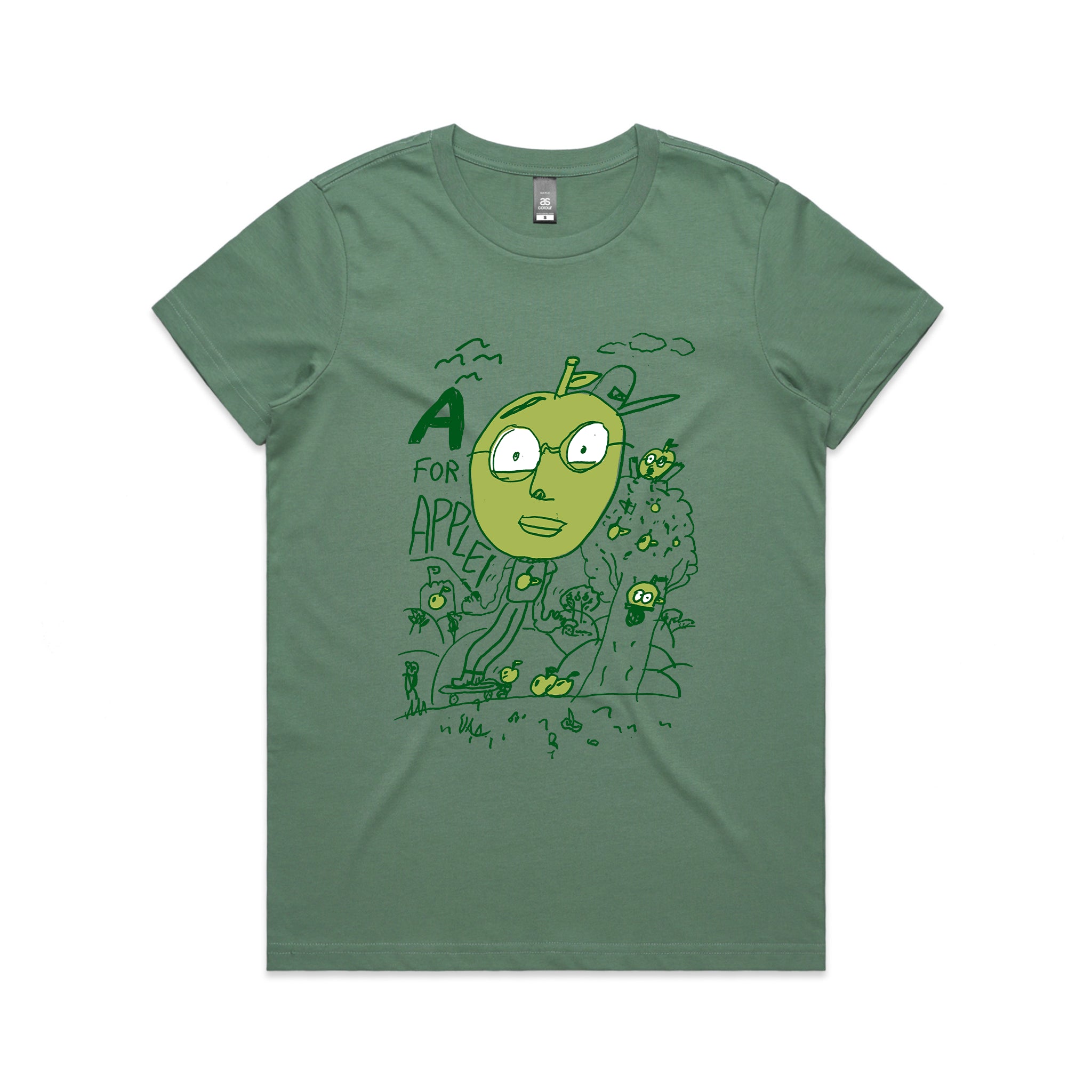 Apples Tee