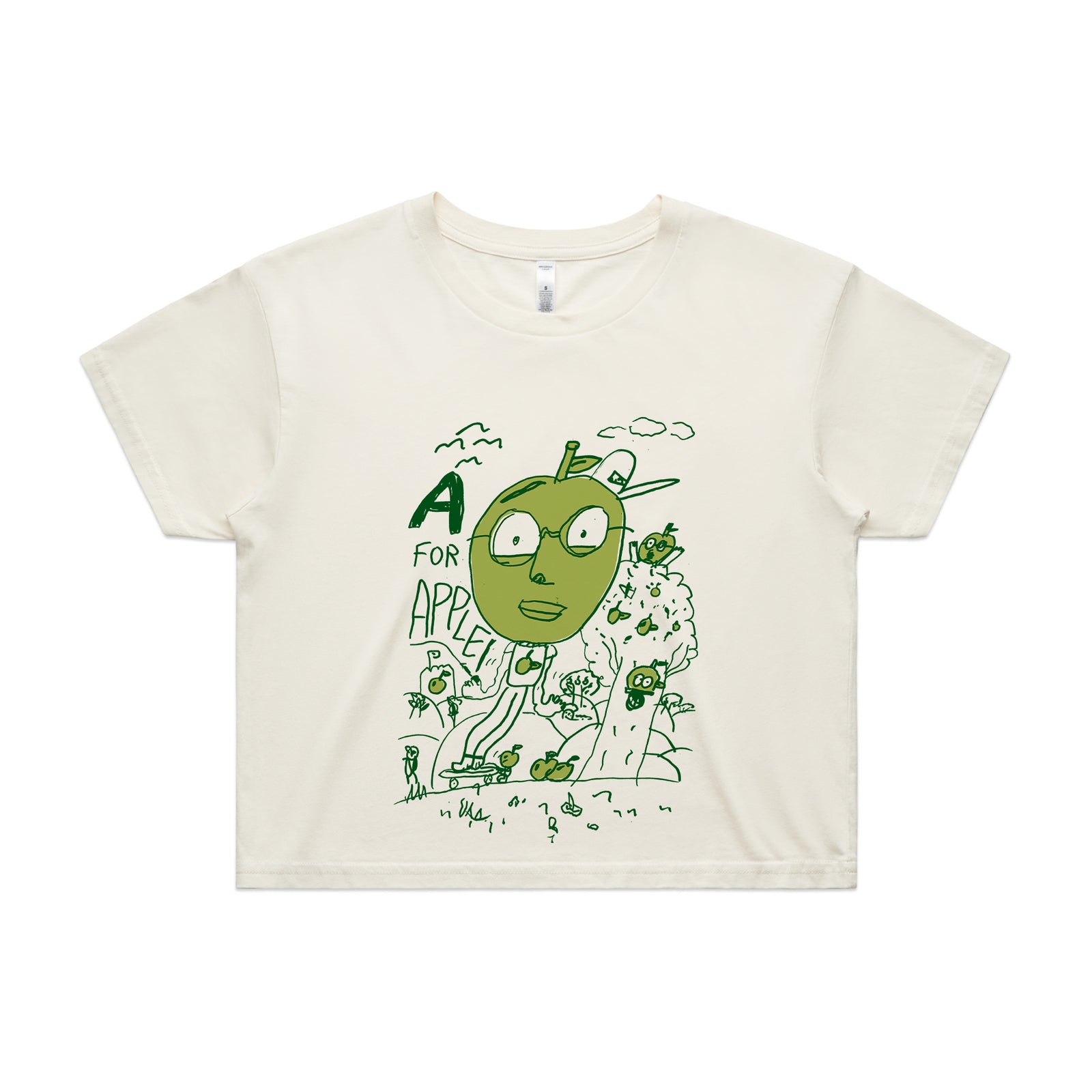 Apples Tee
