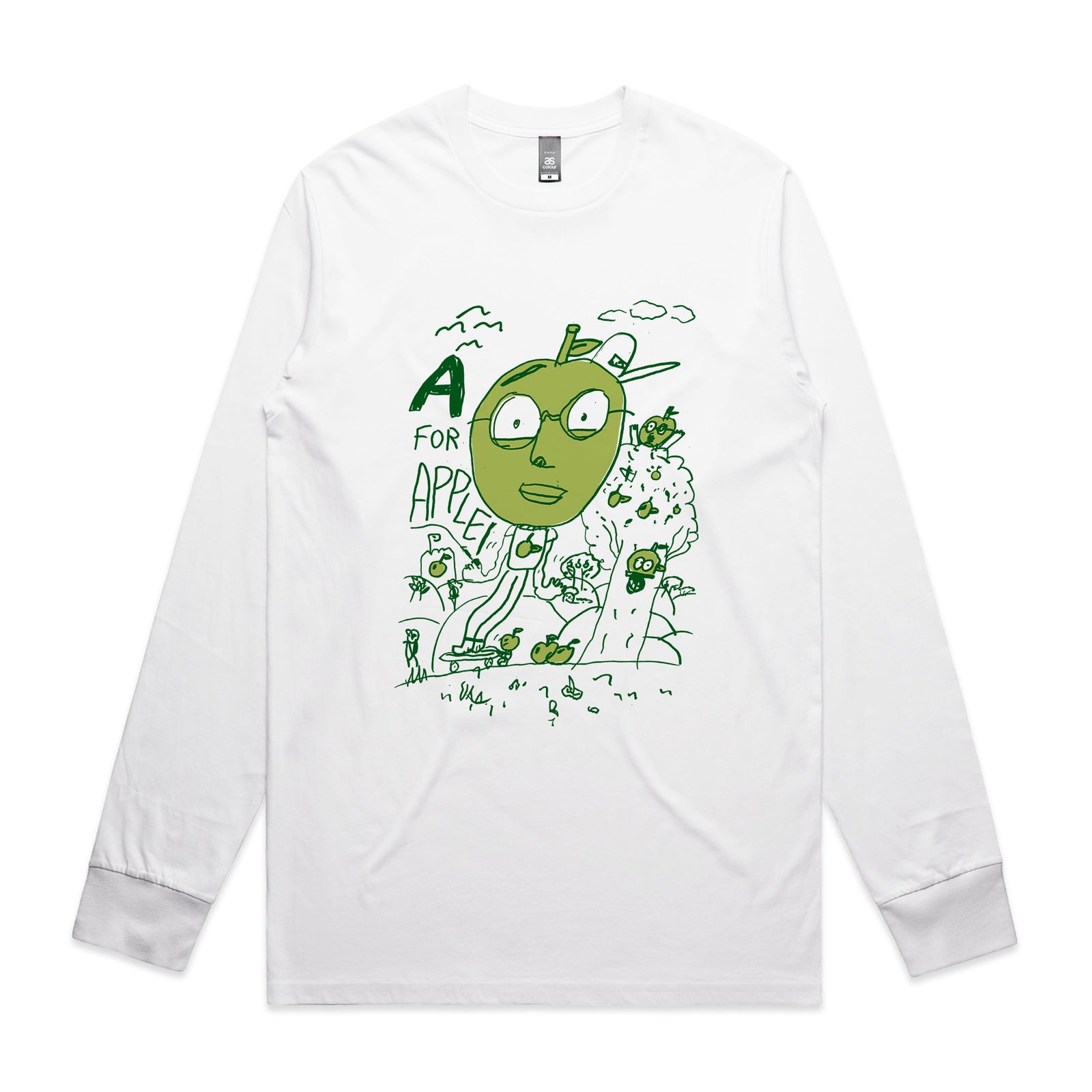 Apples Tee
