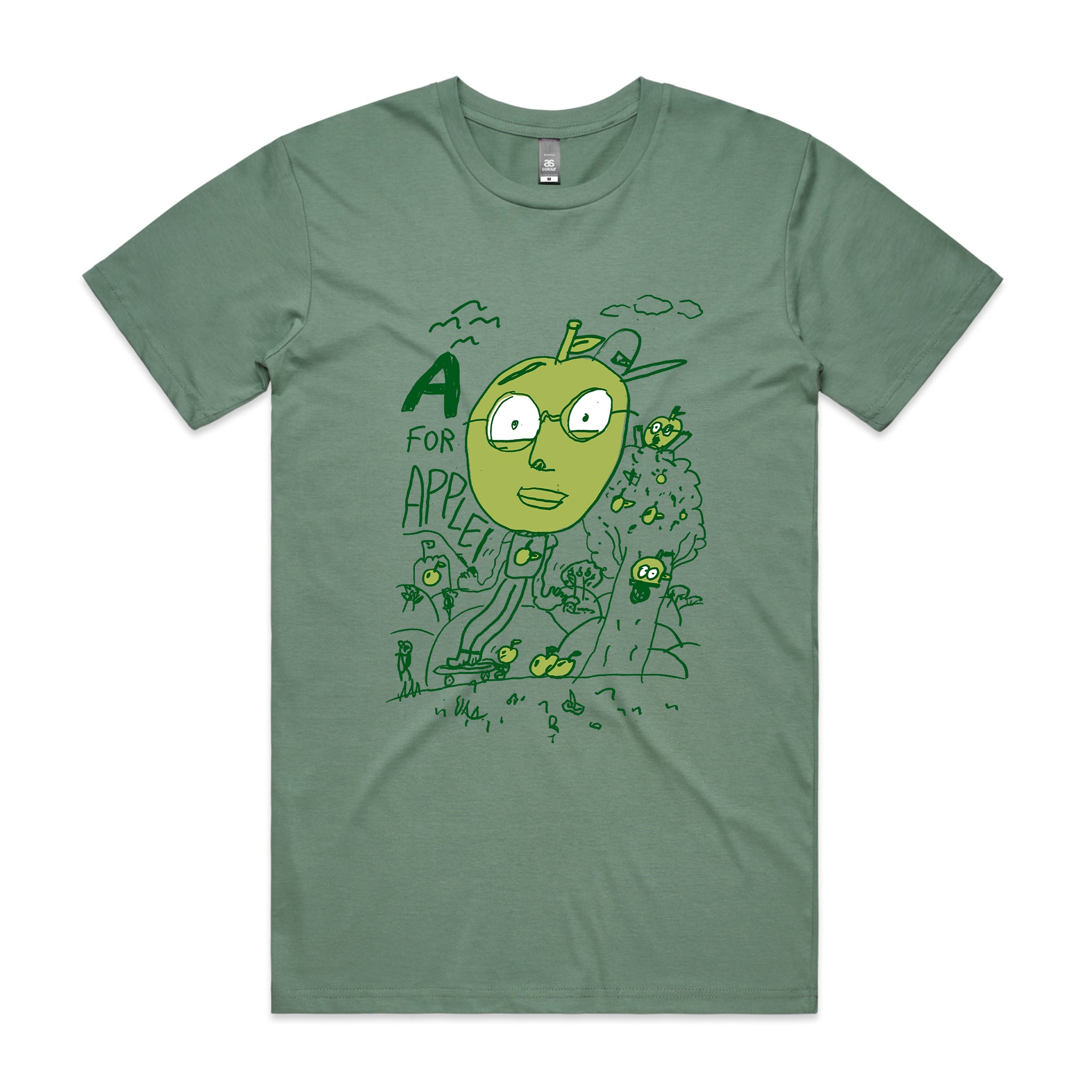 Apples Tee
