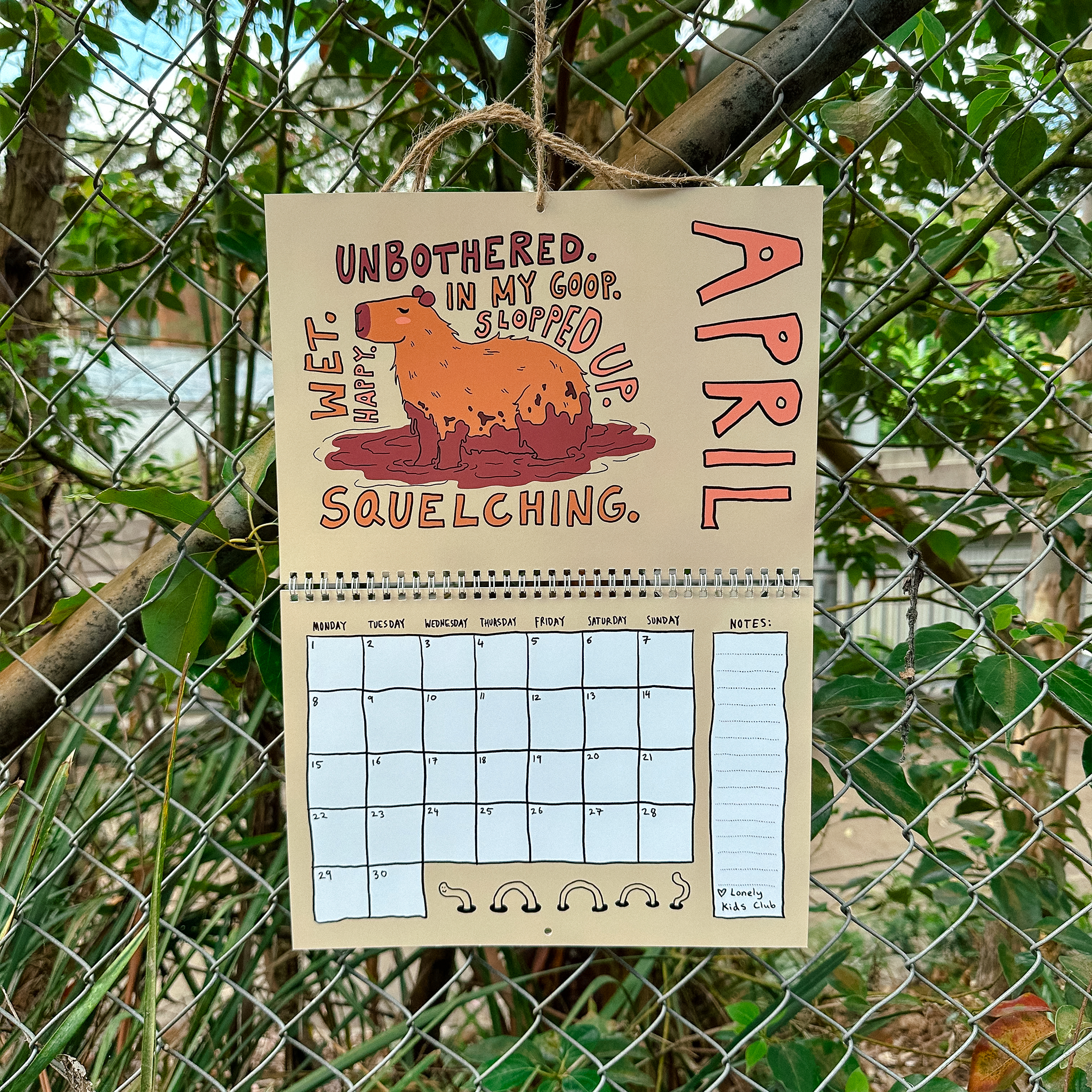 LKC 2024 Calendar