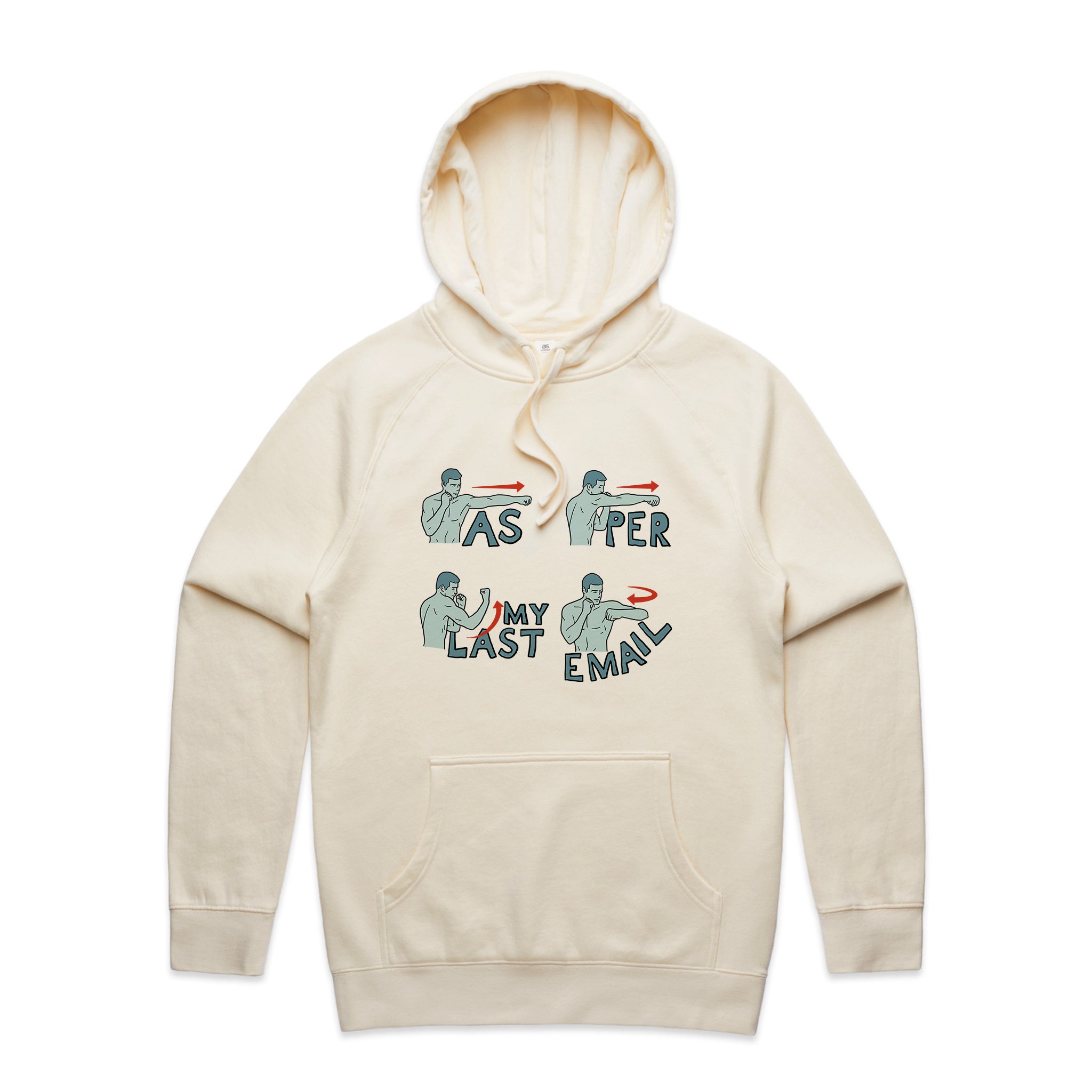 As Per My Last Email Hoodie
