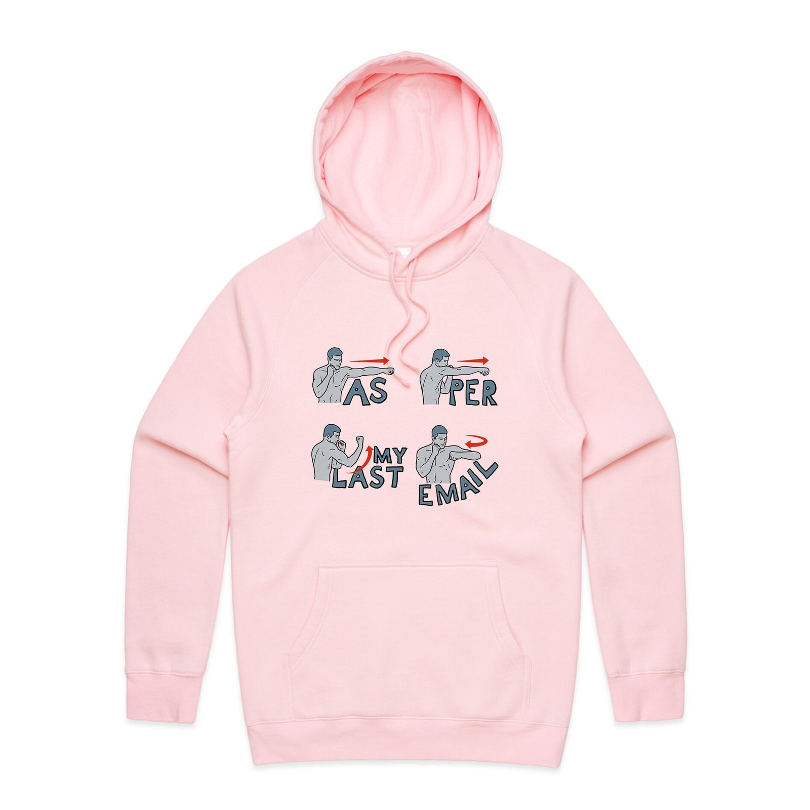 As Per My Last Email Hoodie