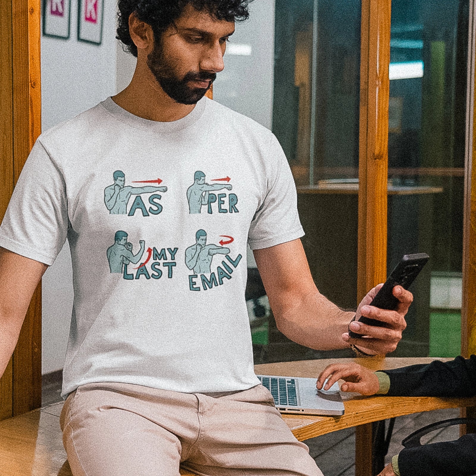 As Per My Last Email Tee