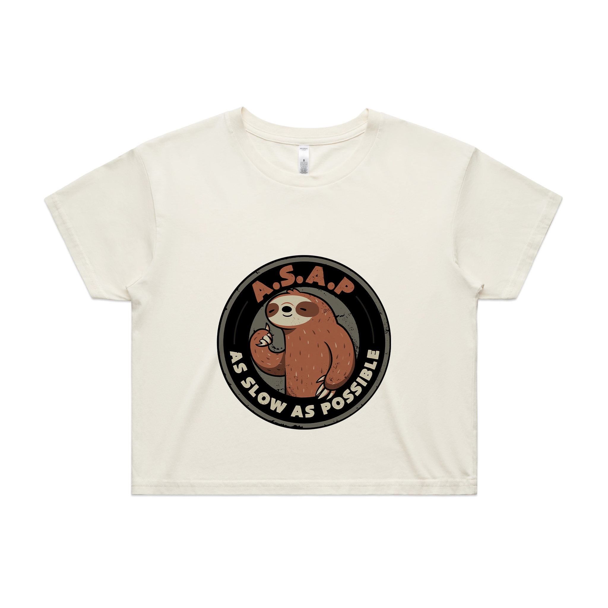 As Slow As Possible Tee
