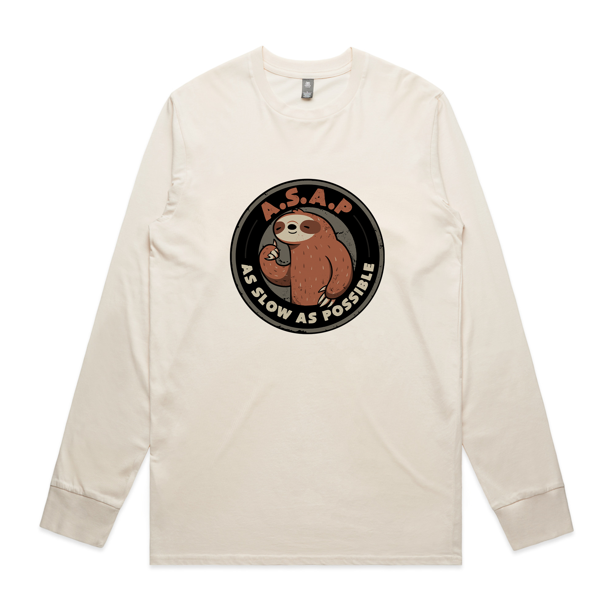 As Slow As Possible Tee