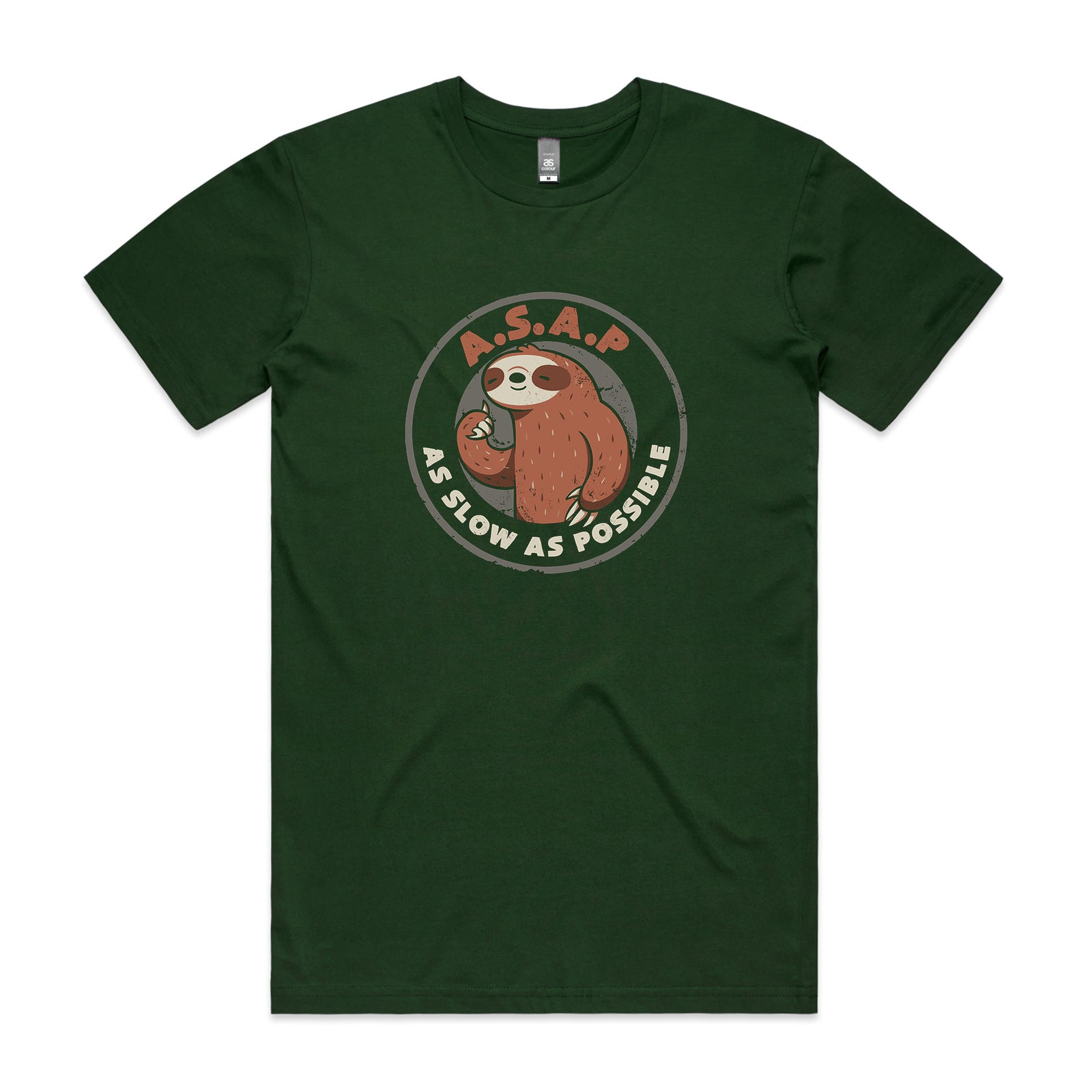 As Slow As Possible Tee