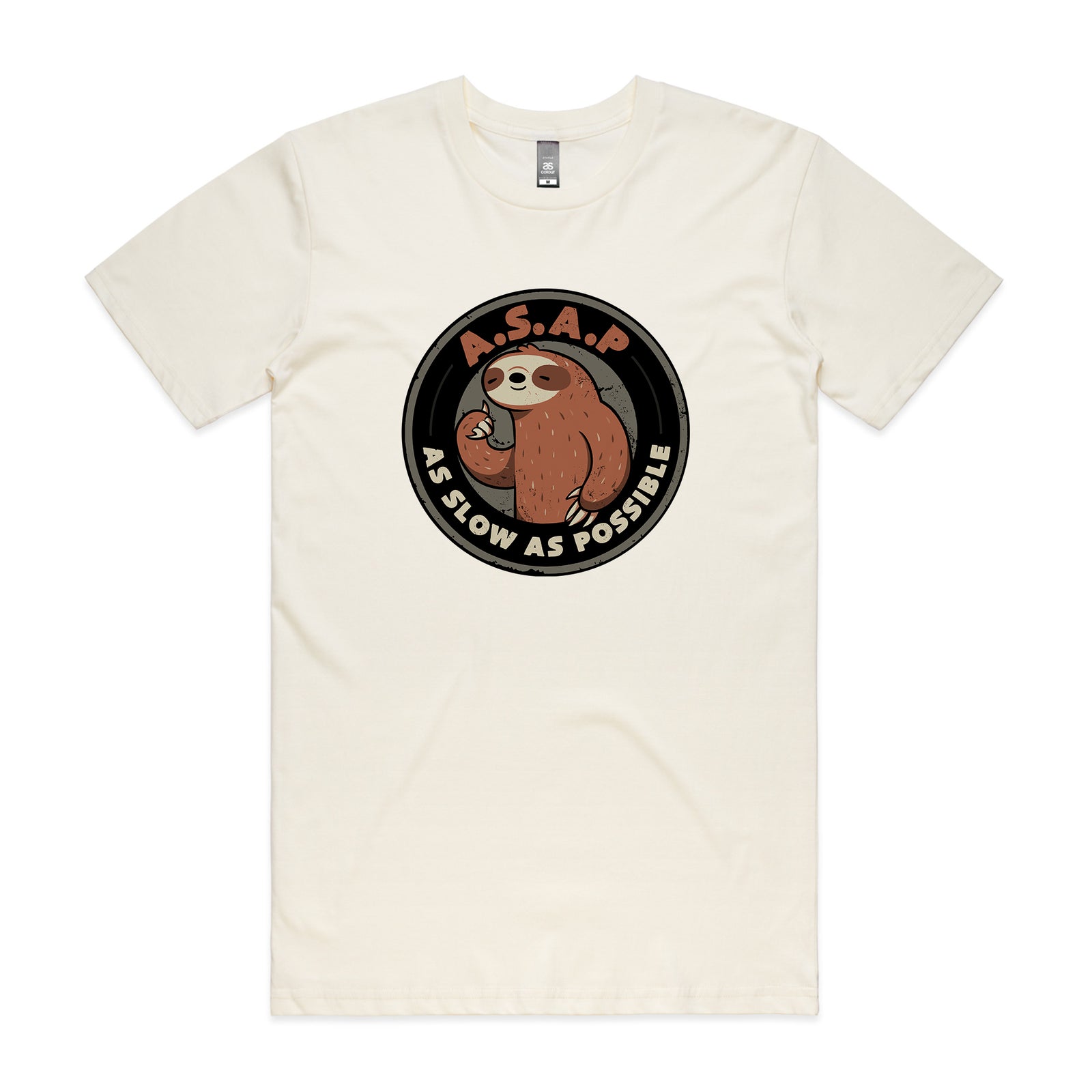 As Slow As Possible Tee