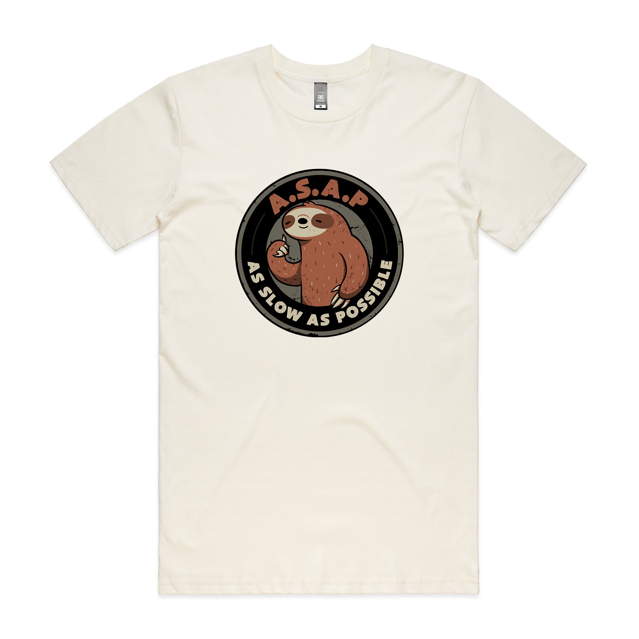 As Slow As Possible Tee