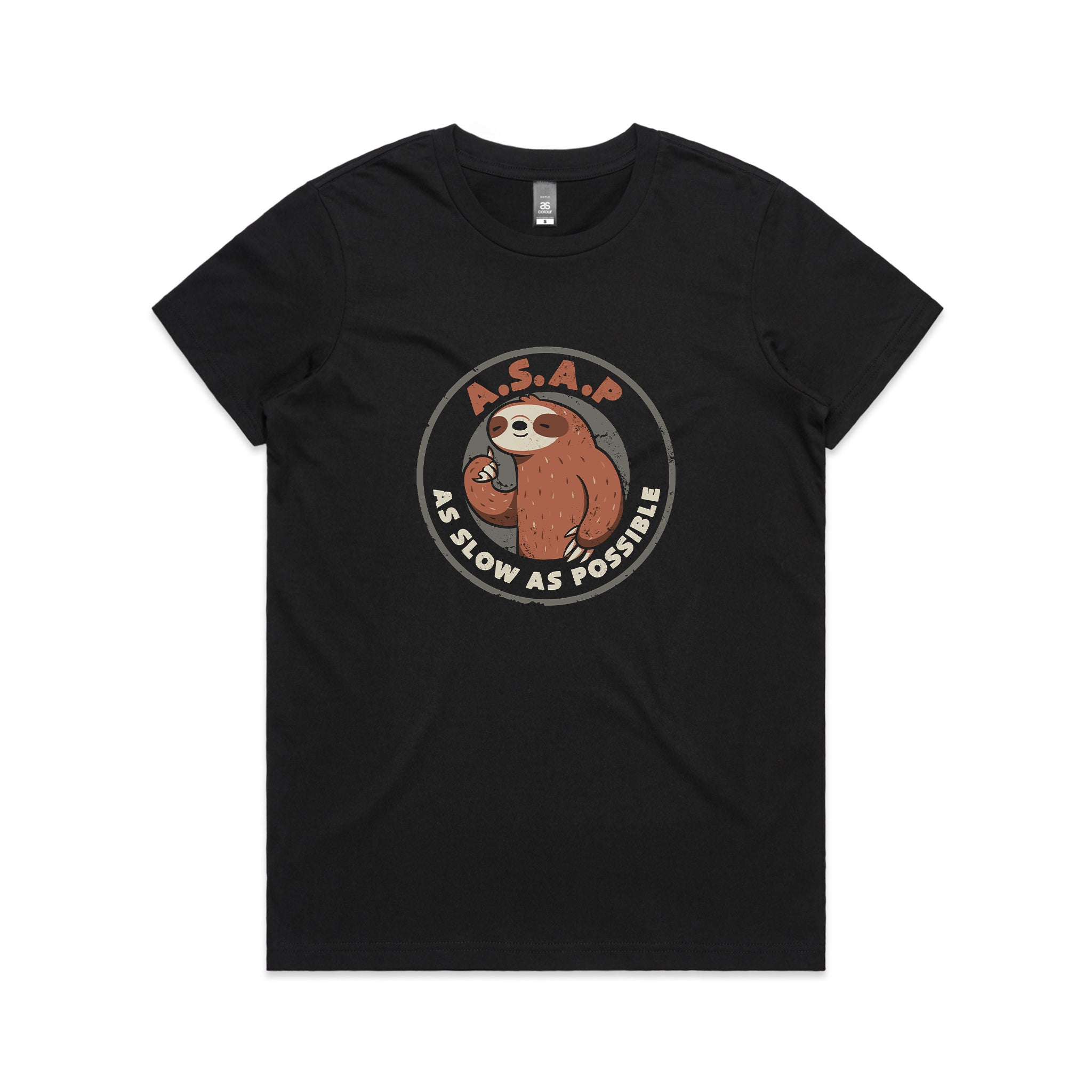 As Slow As Possible Tee