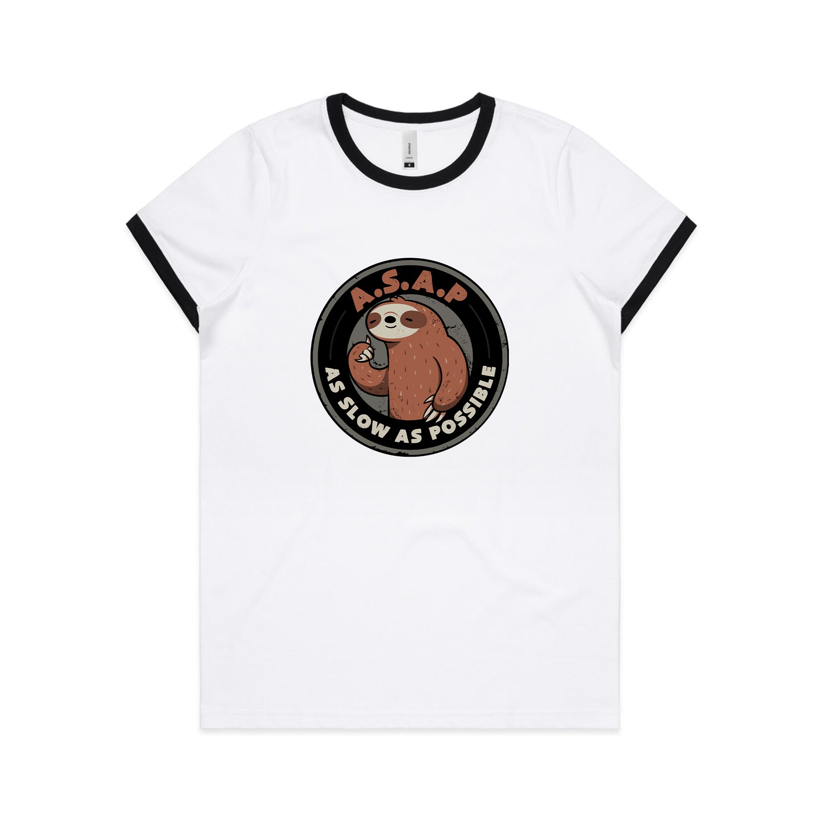 As Slow As Possible Tee