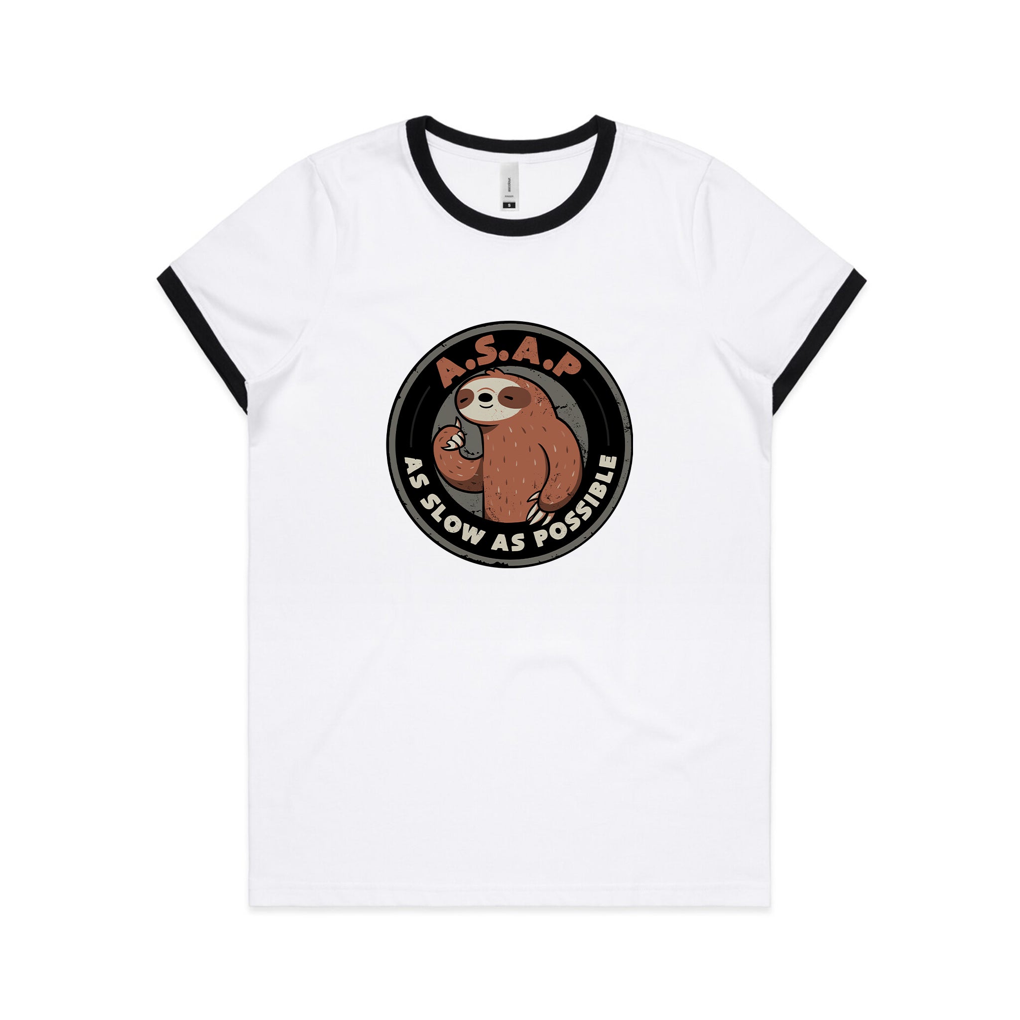As Slow As Possible Tee