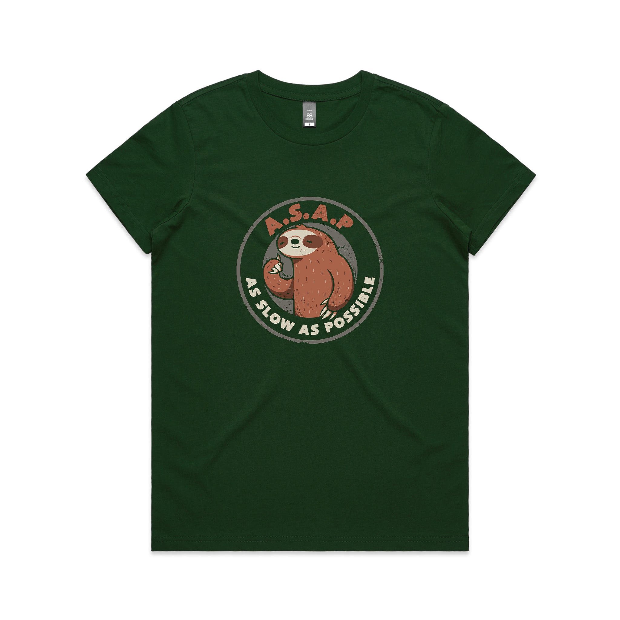 As Slow As Possible Tee