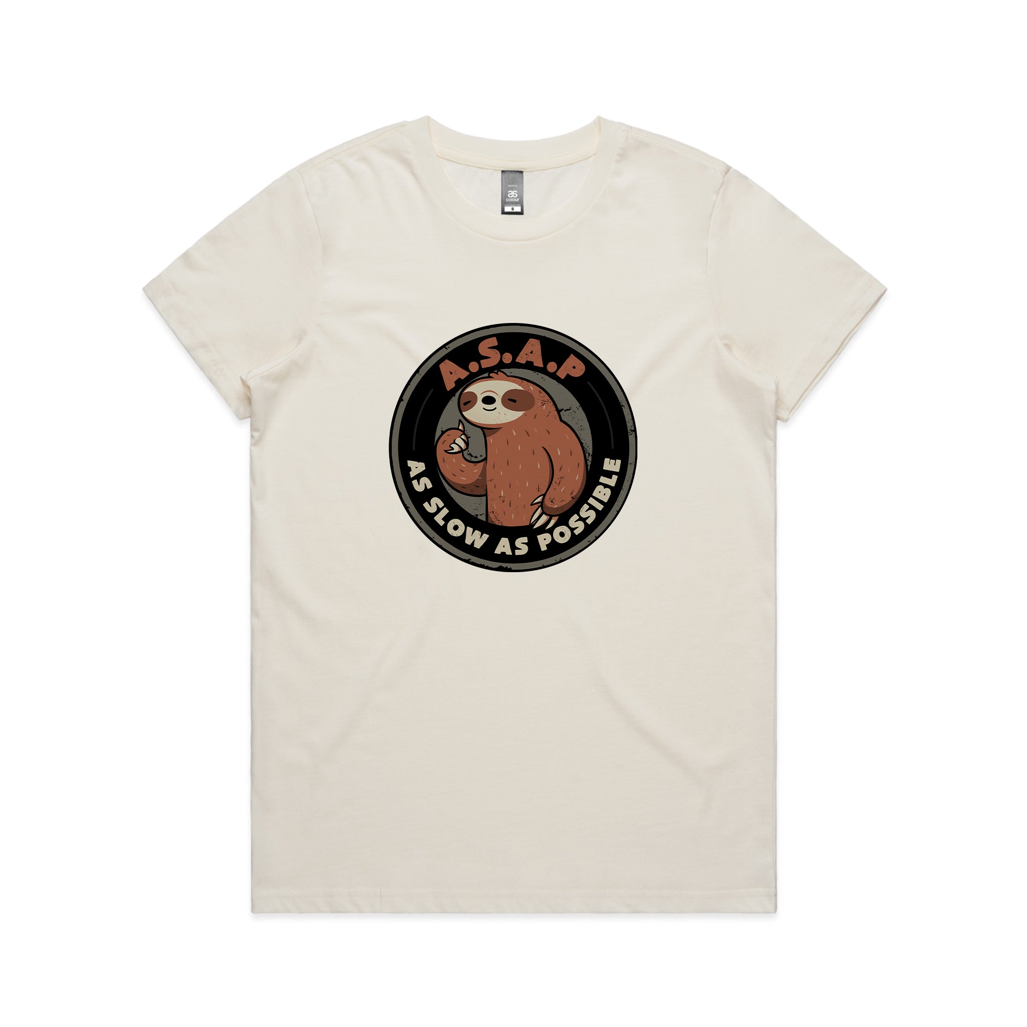 As Slow As Possible Tee