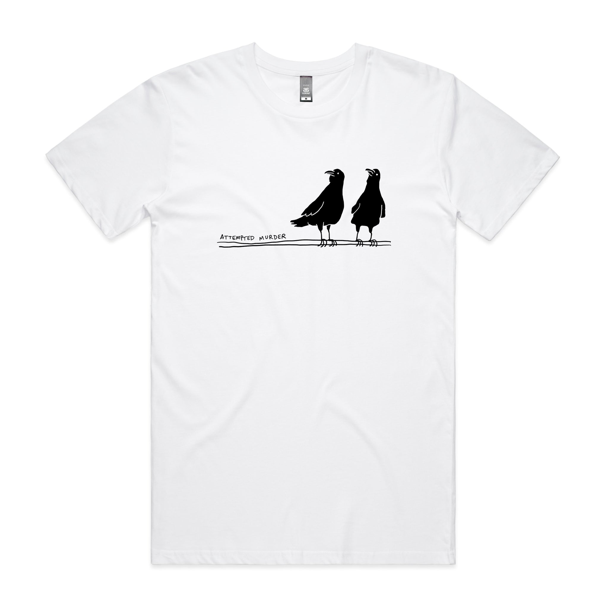 Attempted Murder Tee