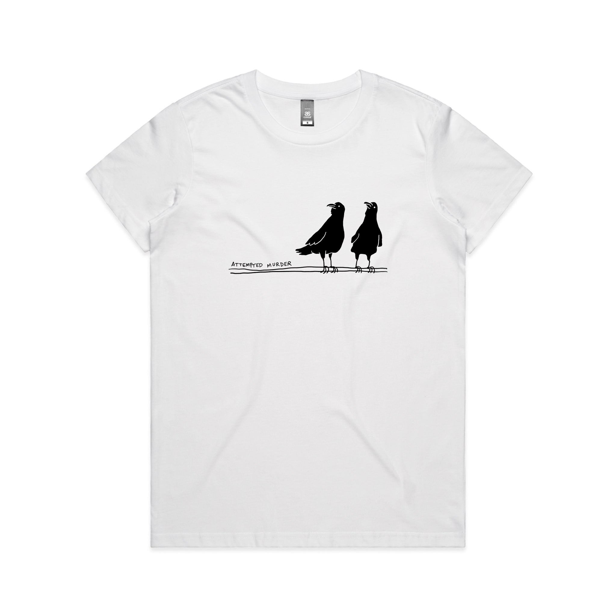Attempted Murder Tee