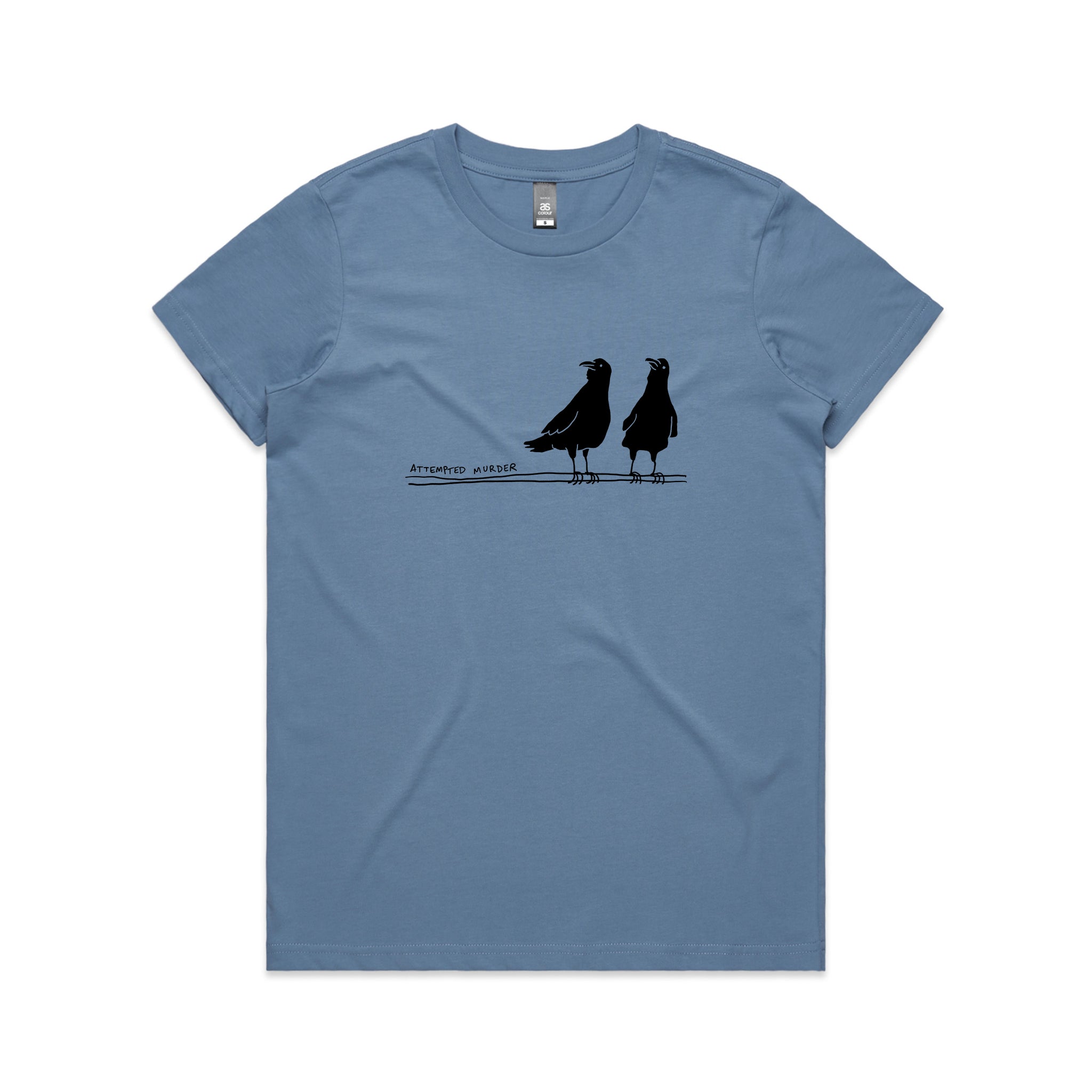 Attempted Murder Tee