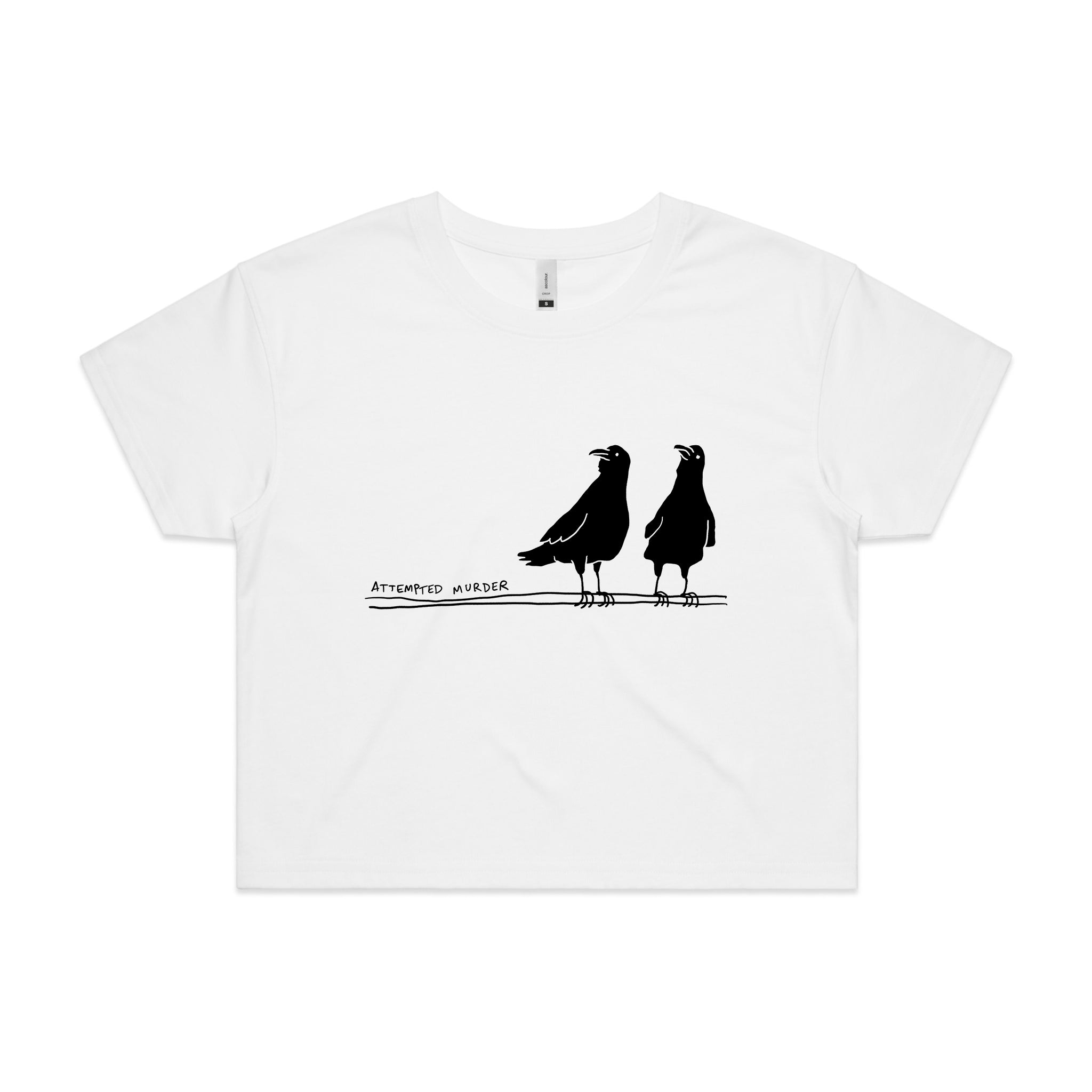 Attempted Murder Tee