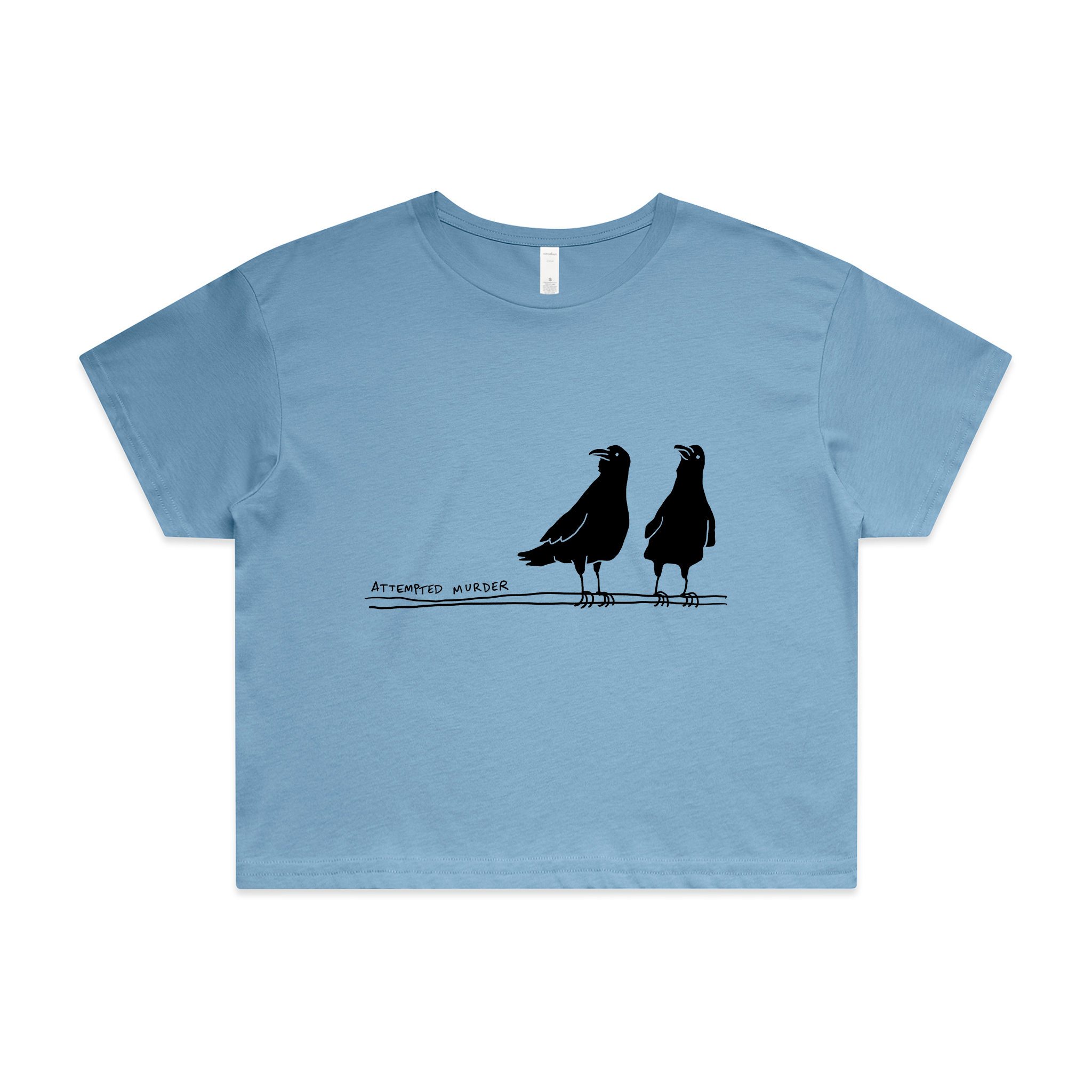 Attempted Murder Tee