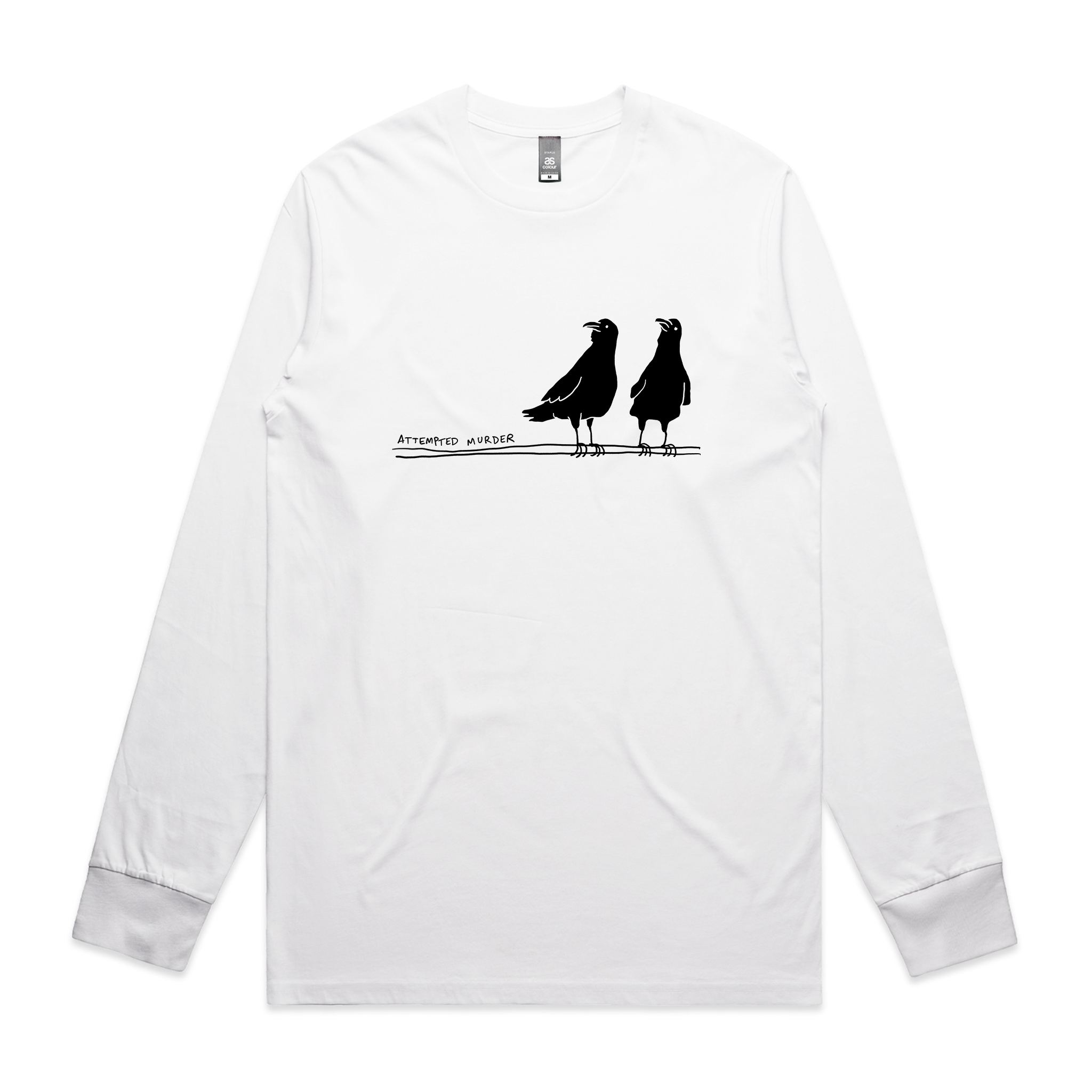 Attempted Murder Tee