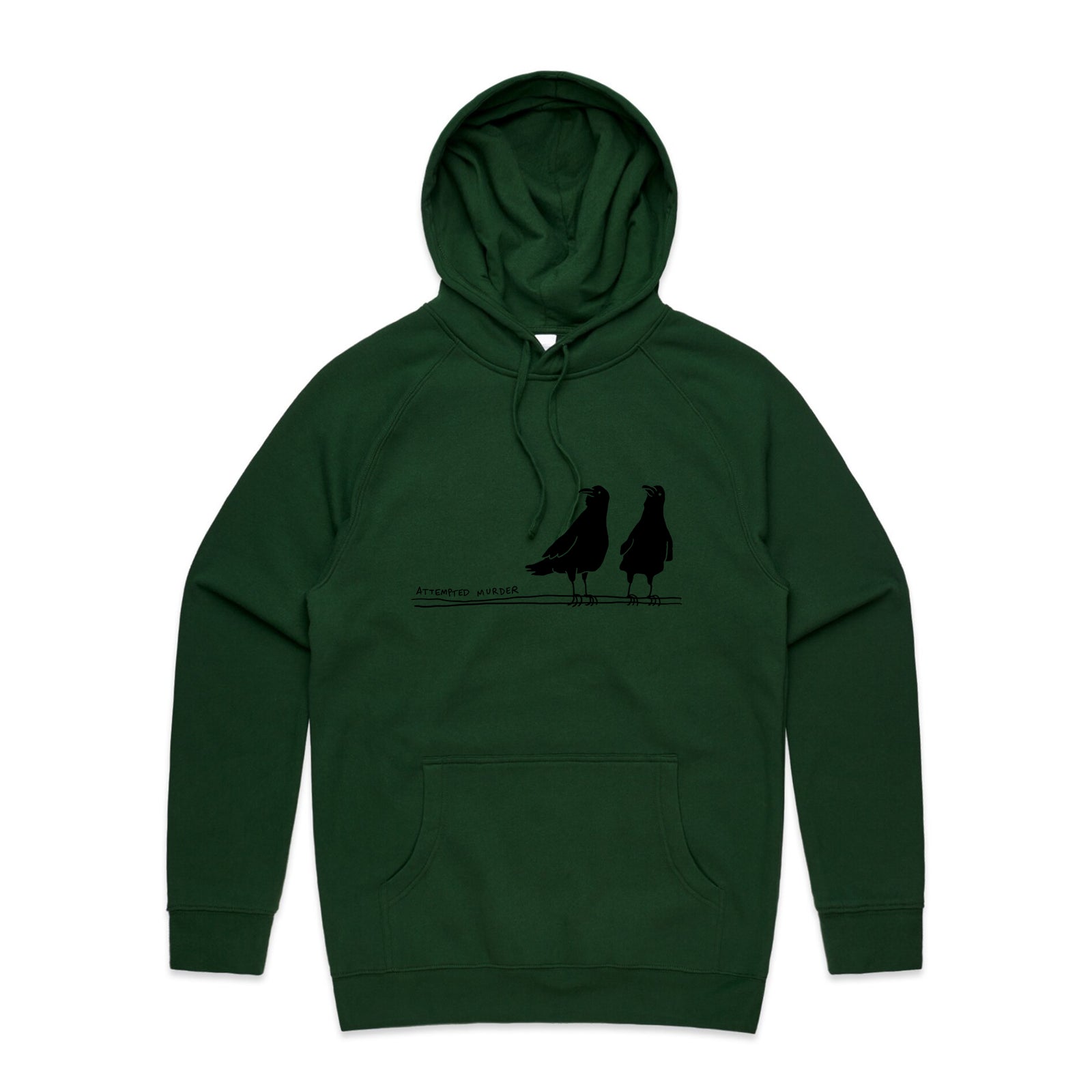 Attempted Murder Hoodie