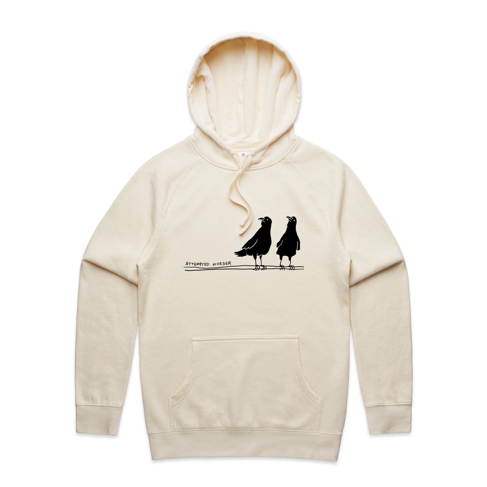 Attempted Murder Hoodie