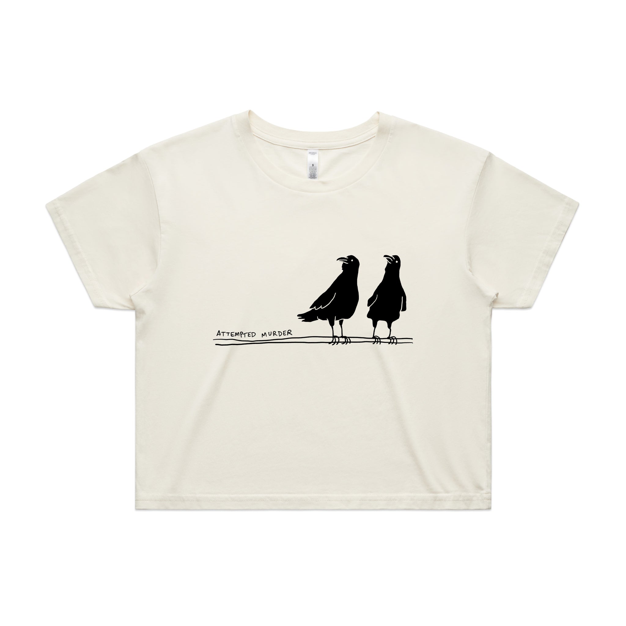 Attempted Murder Tee