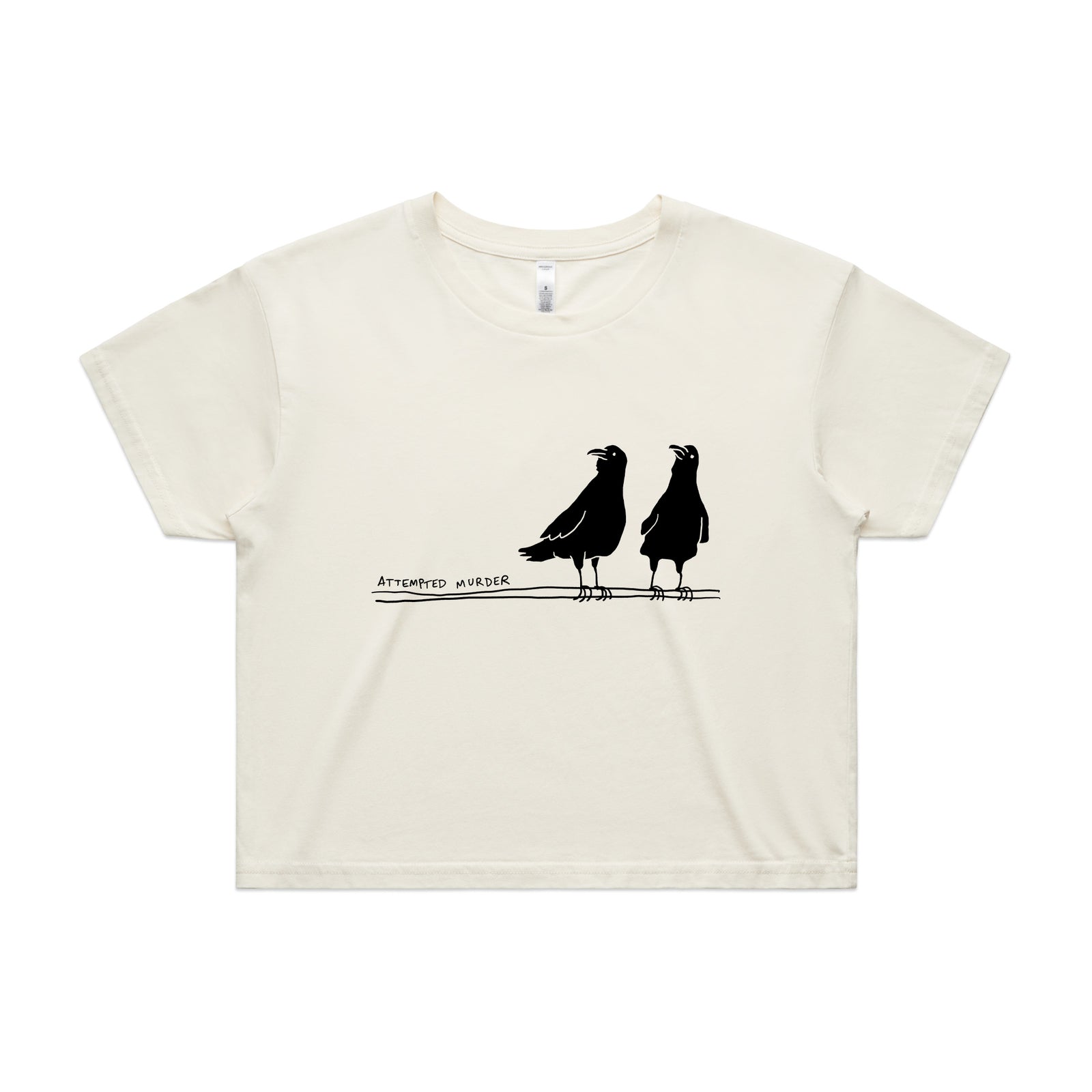 Attempted Murder Tee