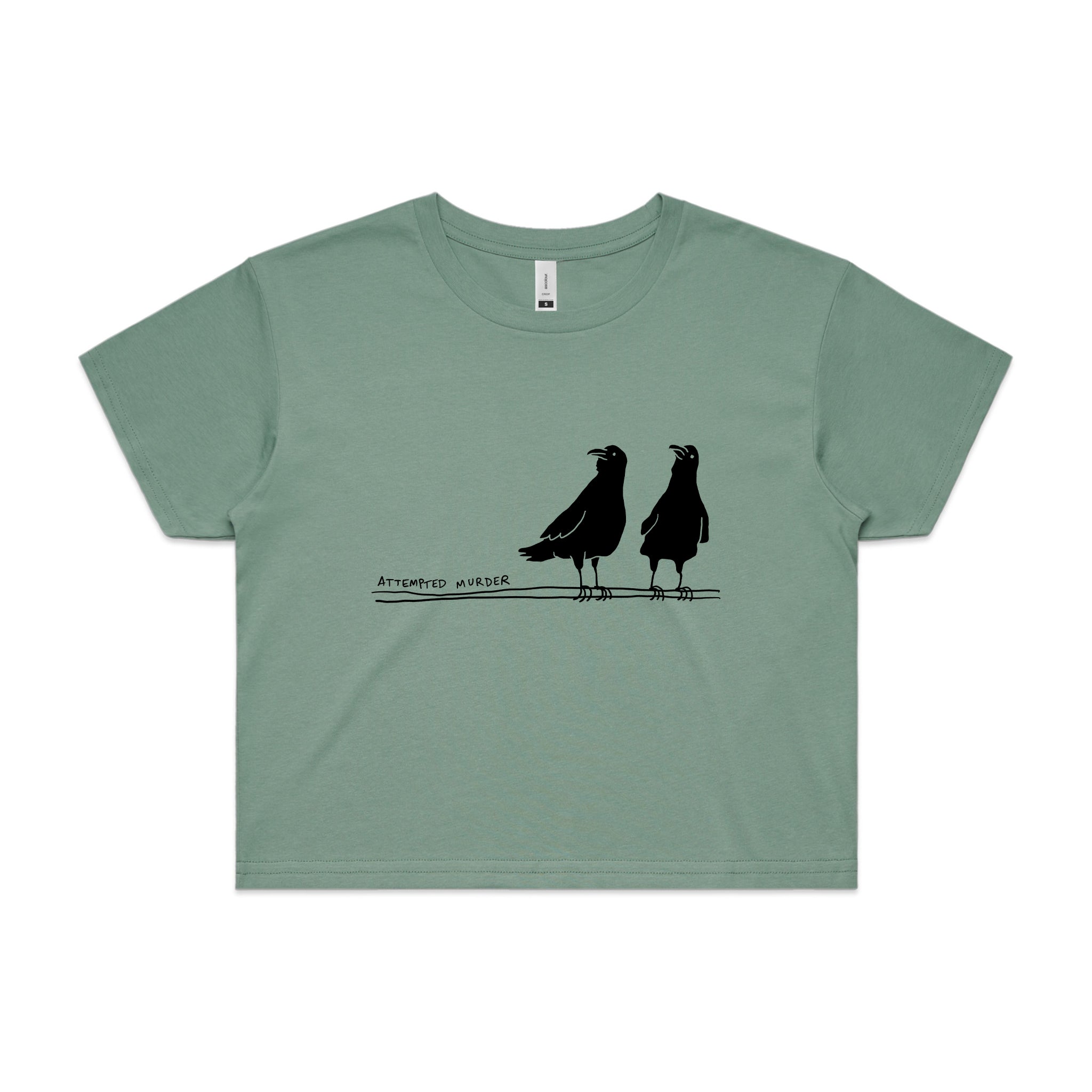 Attempted Murder Tee